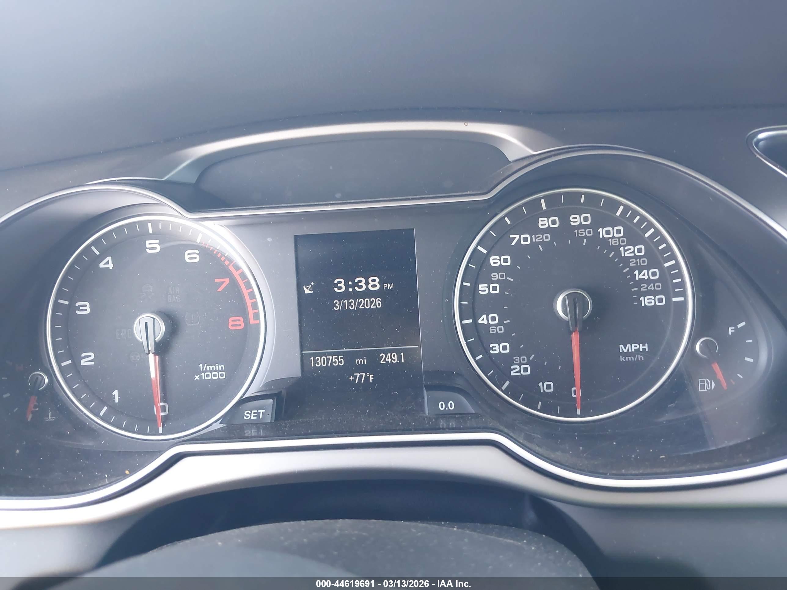 AUDI A4 image 7