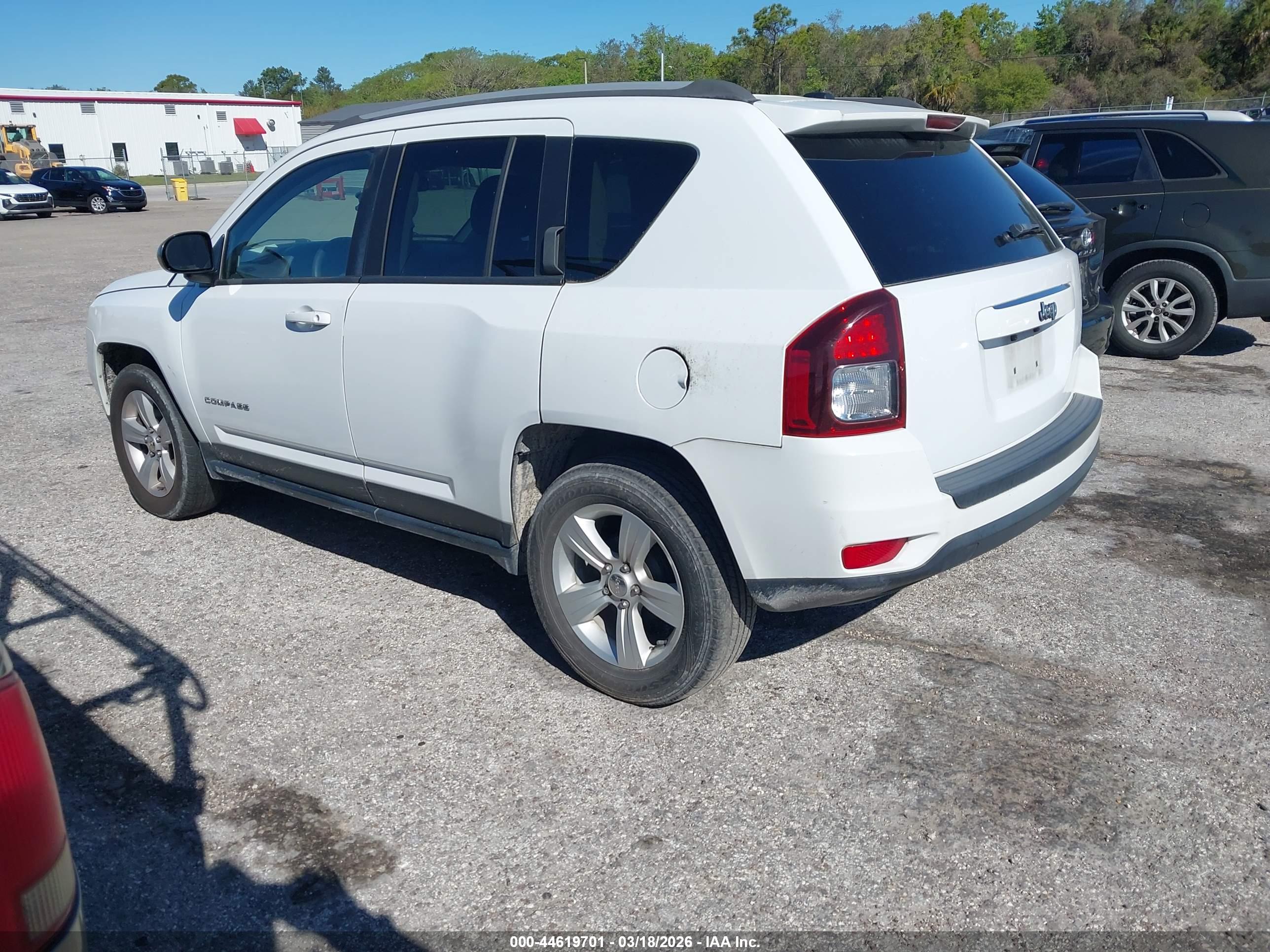 JEEP COMPASS image 3