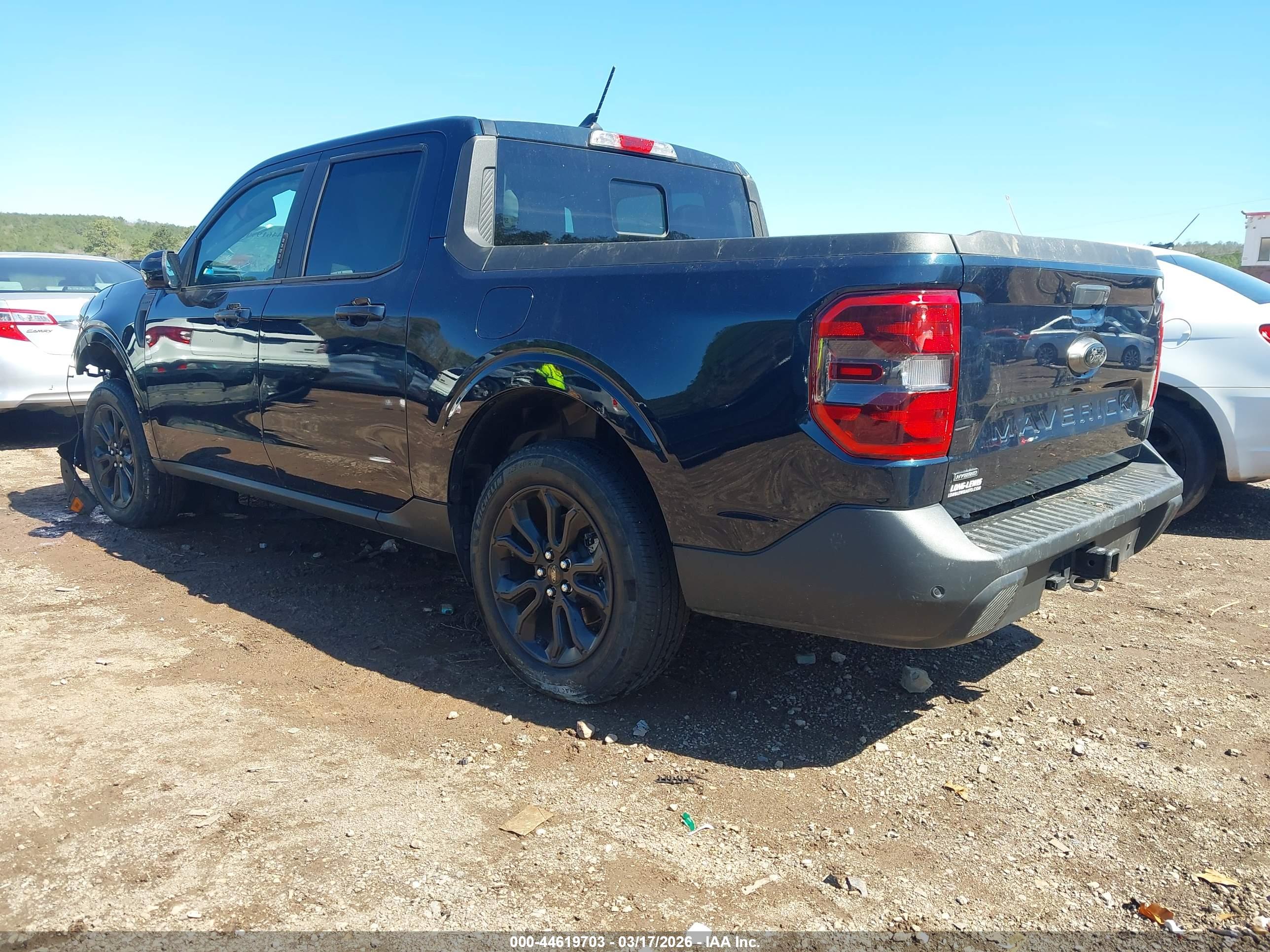 FORD MAVERICK image 3