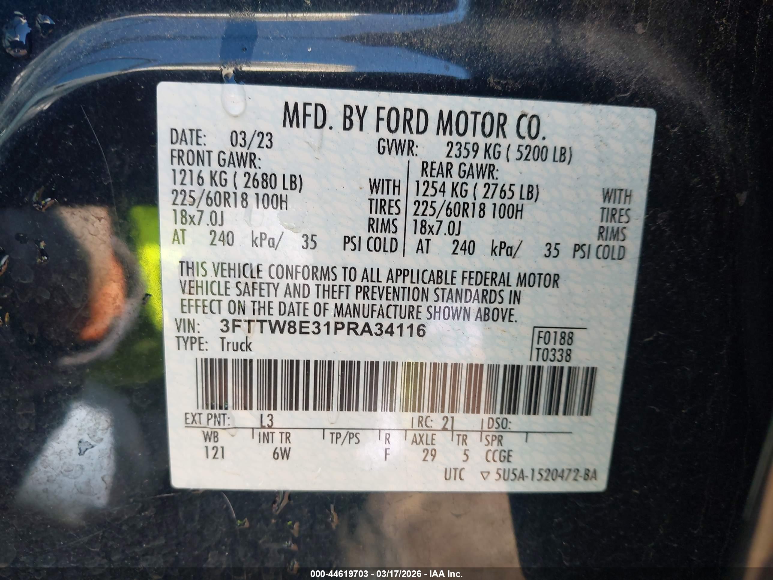 FORD MAVERICK image 9