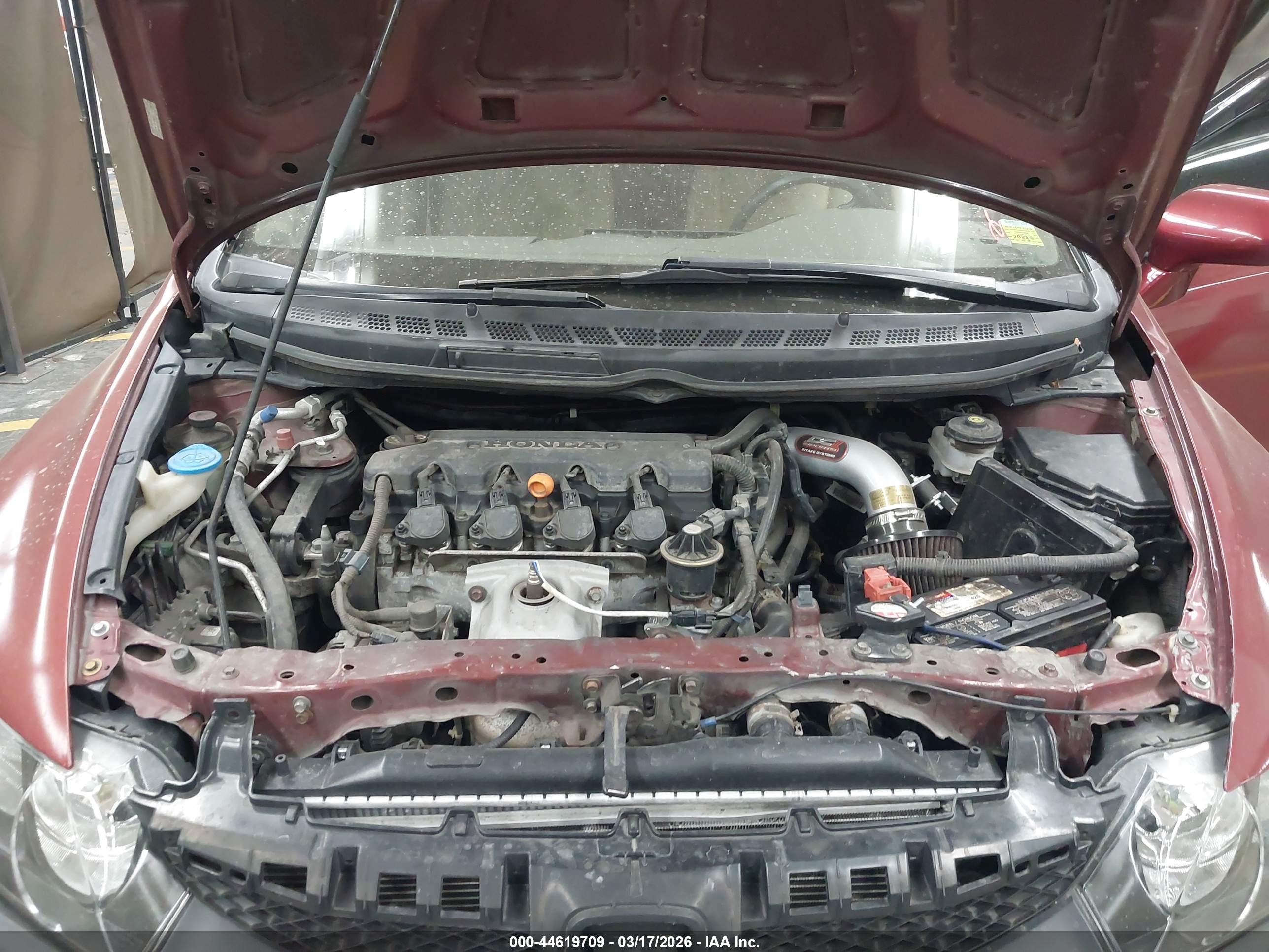 HONDA CIVIC image 10