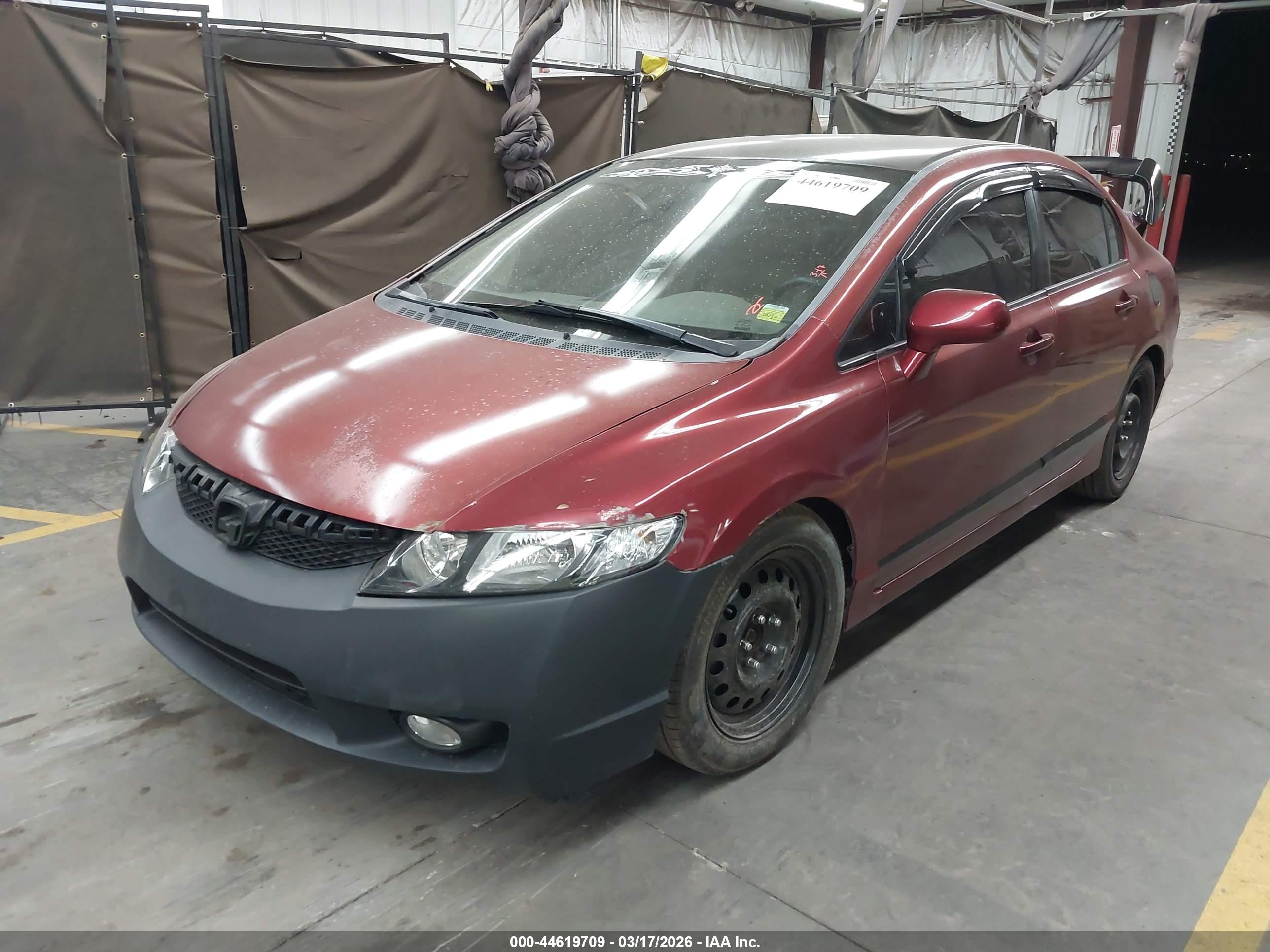 HONDA CIVIC image 2
