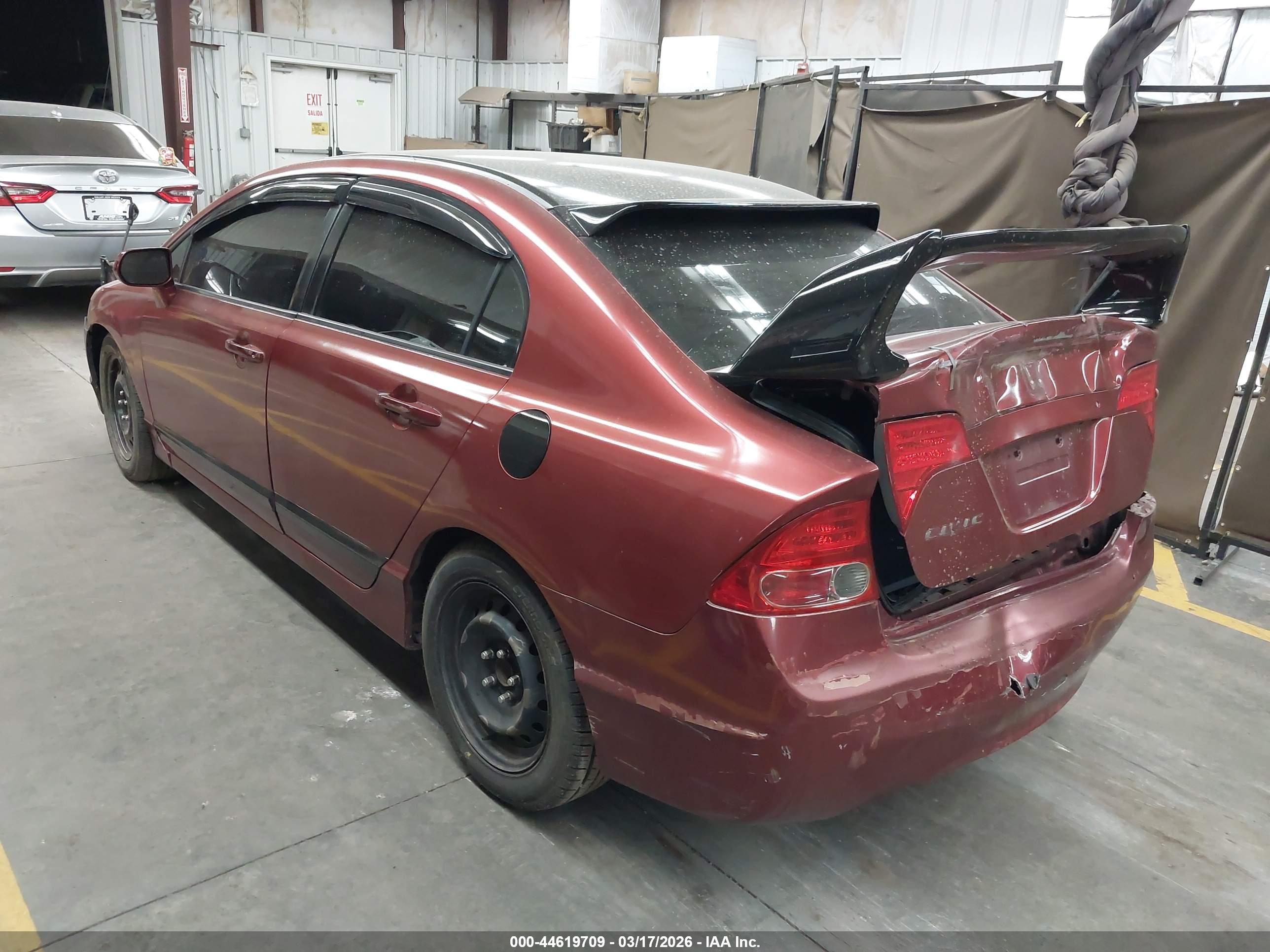 HONDA CIVIC image 3