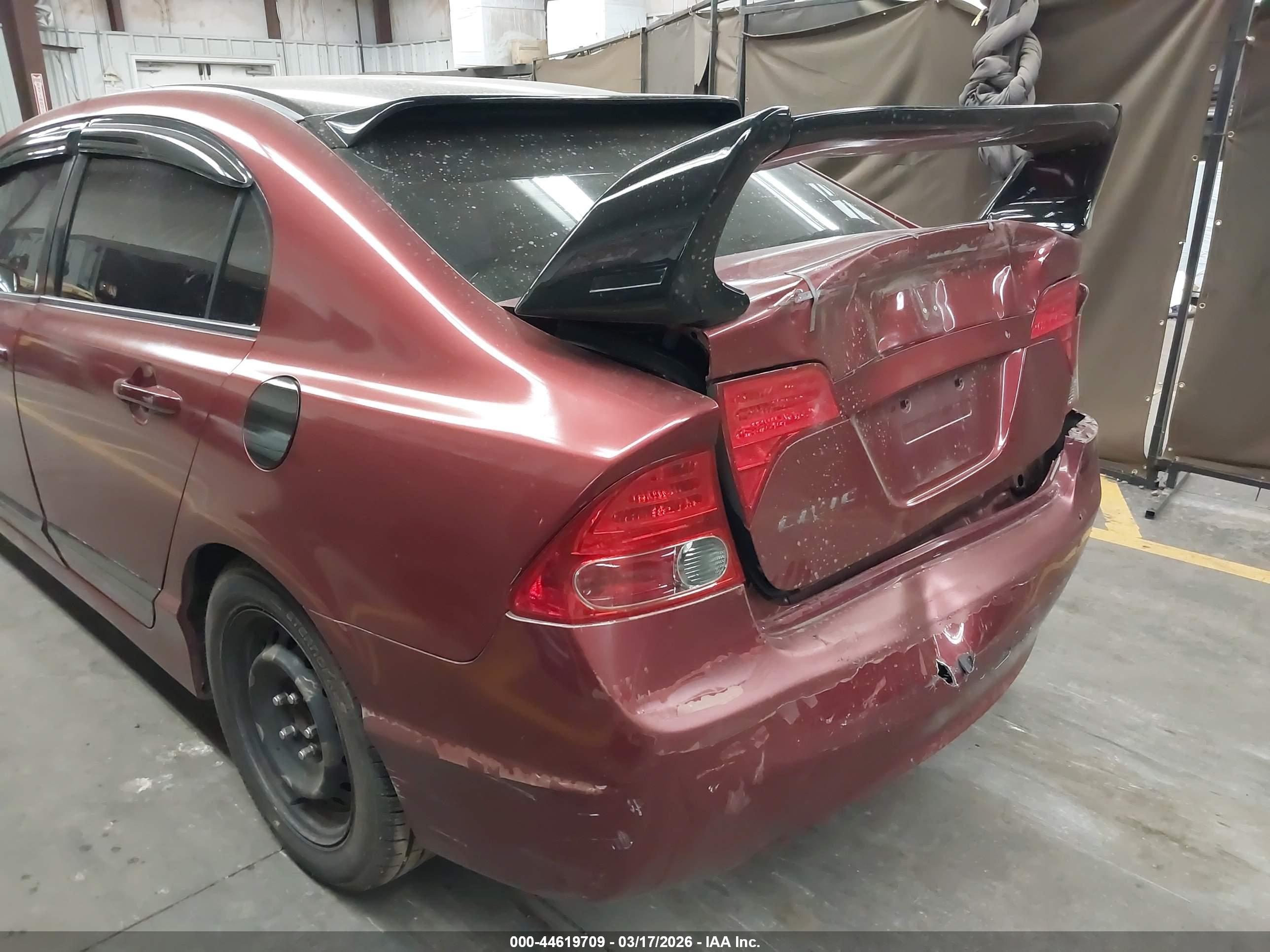HONDA CIVIC image 6