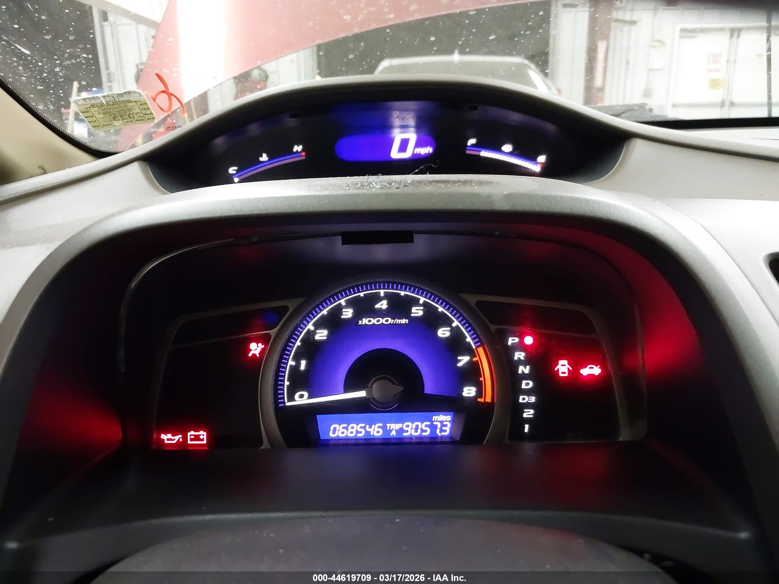 HONDA CIVIC image 7