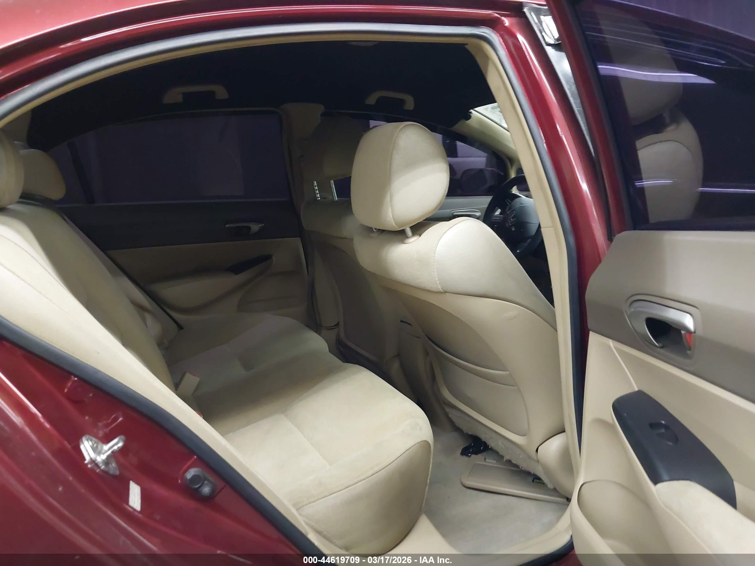 HONDA CIVIC image 8