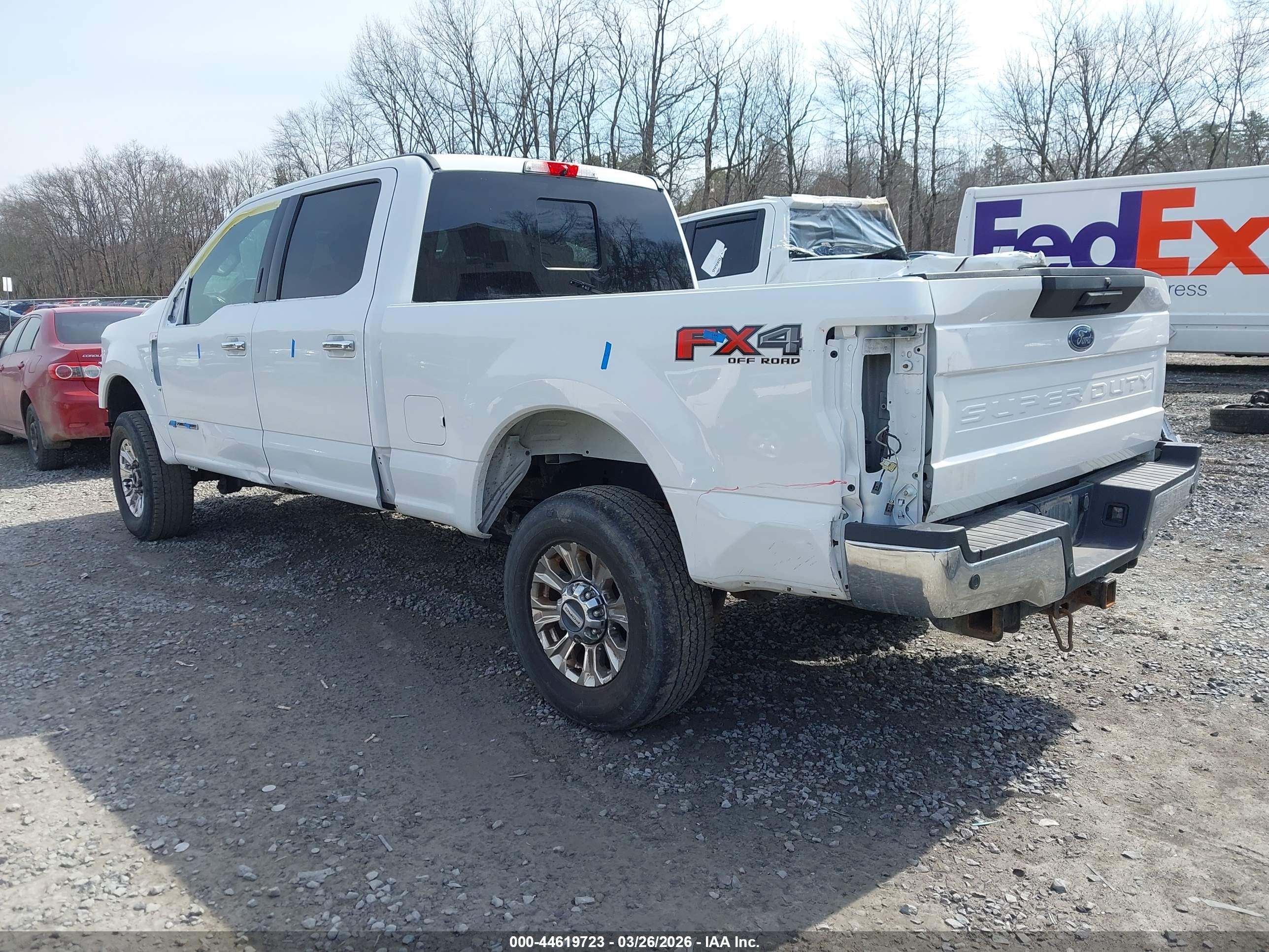FORD F-250 image 3