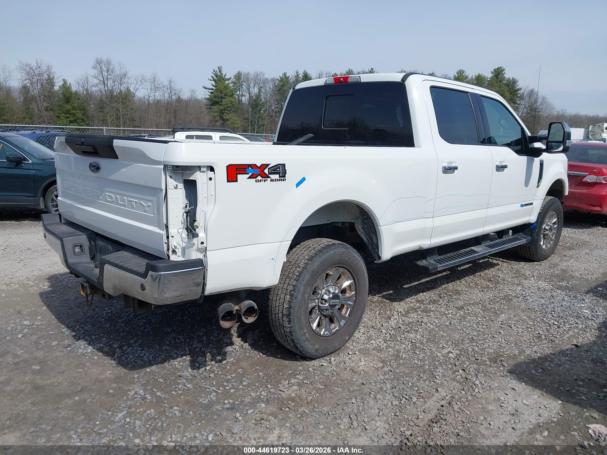 FORD F-250 image 4