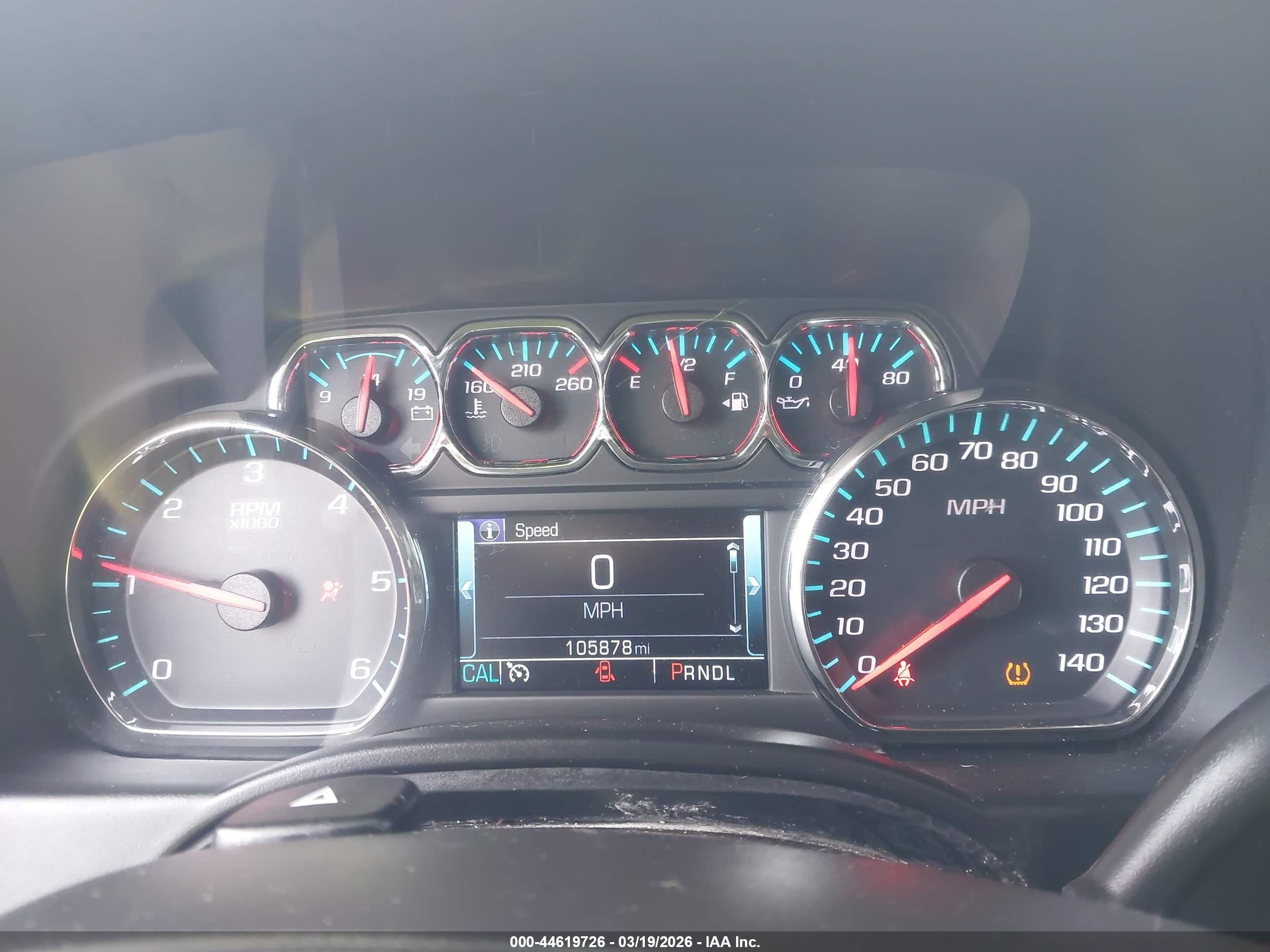 CHEVROLET TAHOE image 7