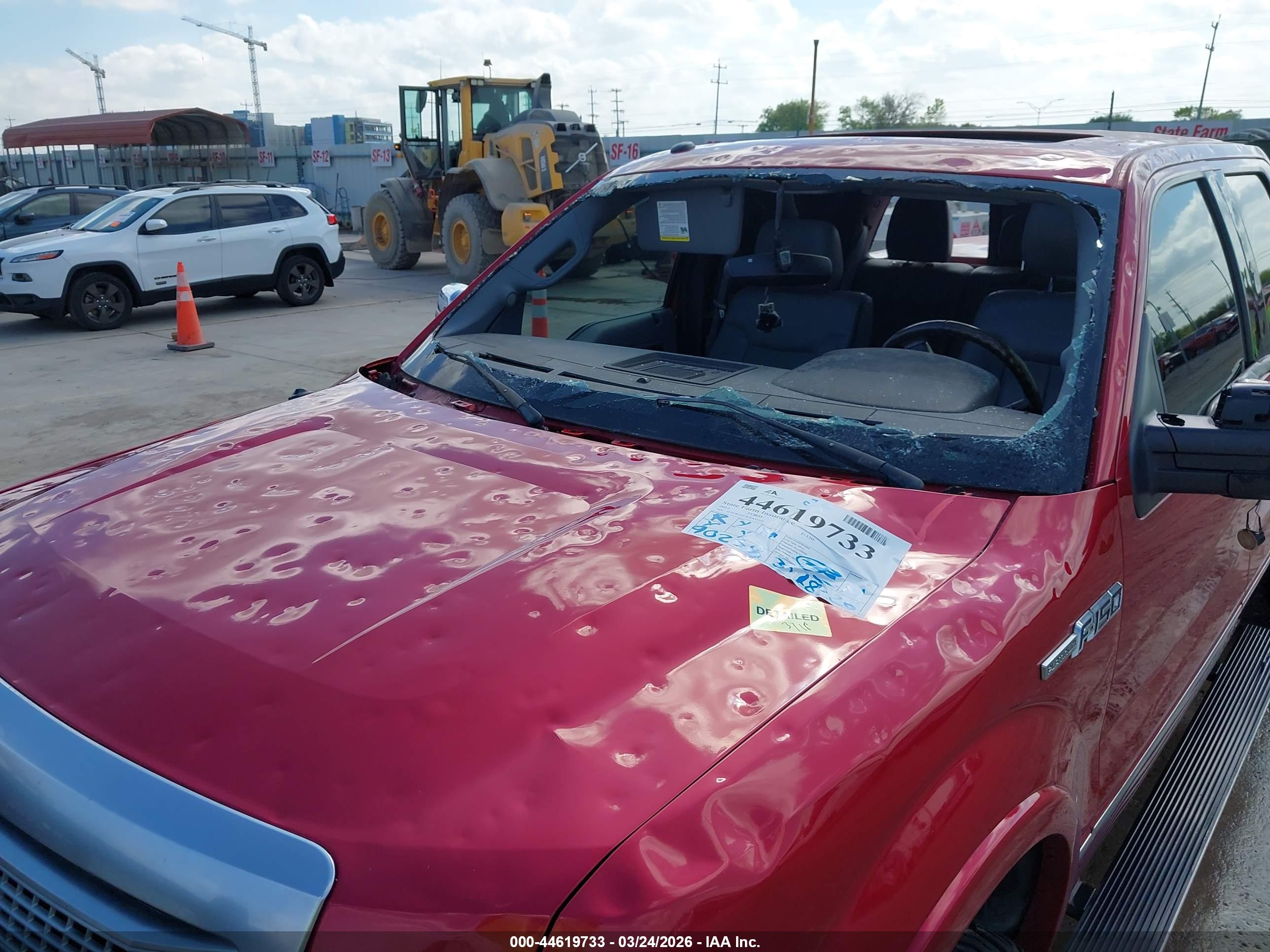 FORD F-150 image 6