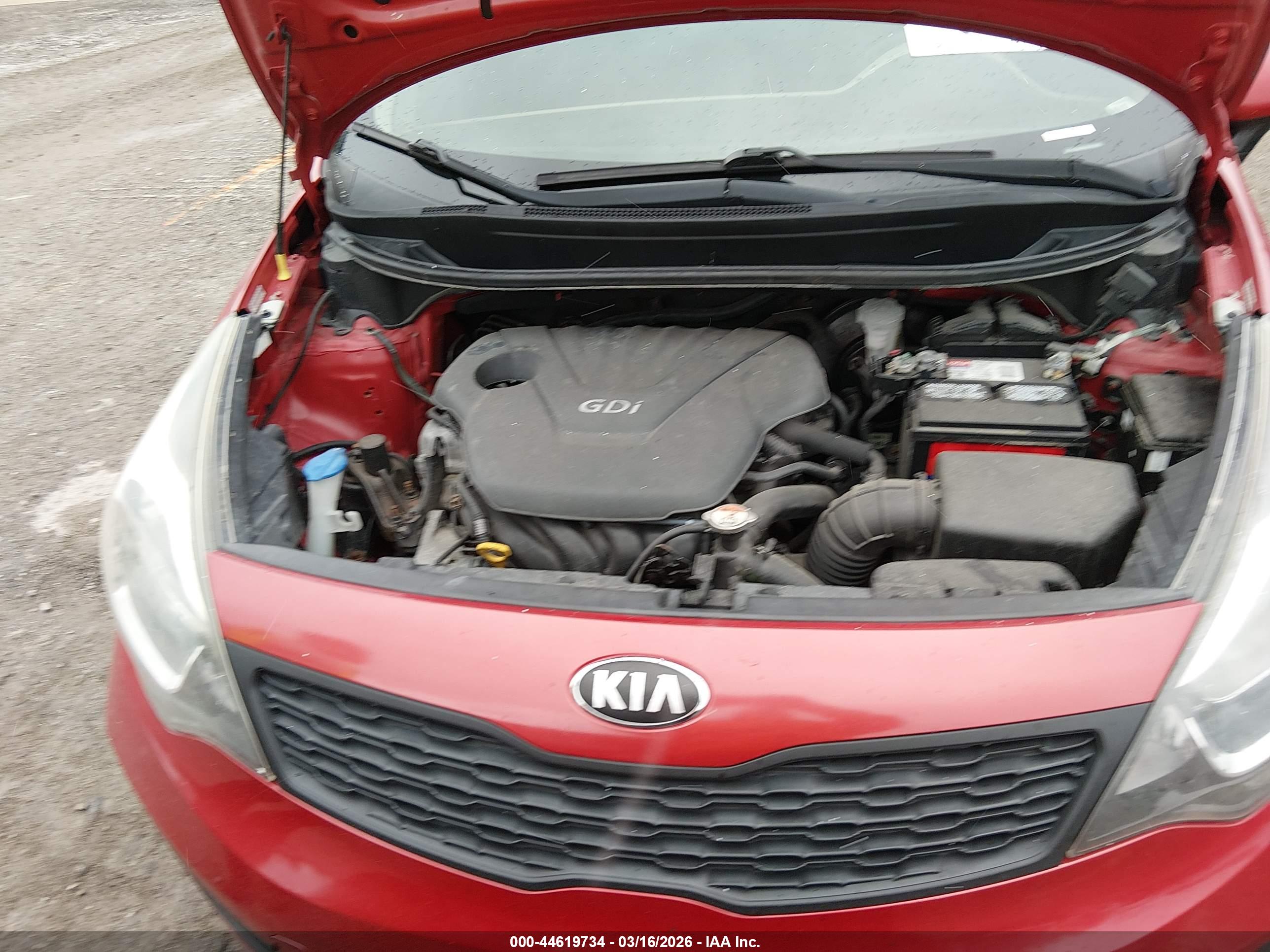 KIA RIO image 10