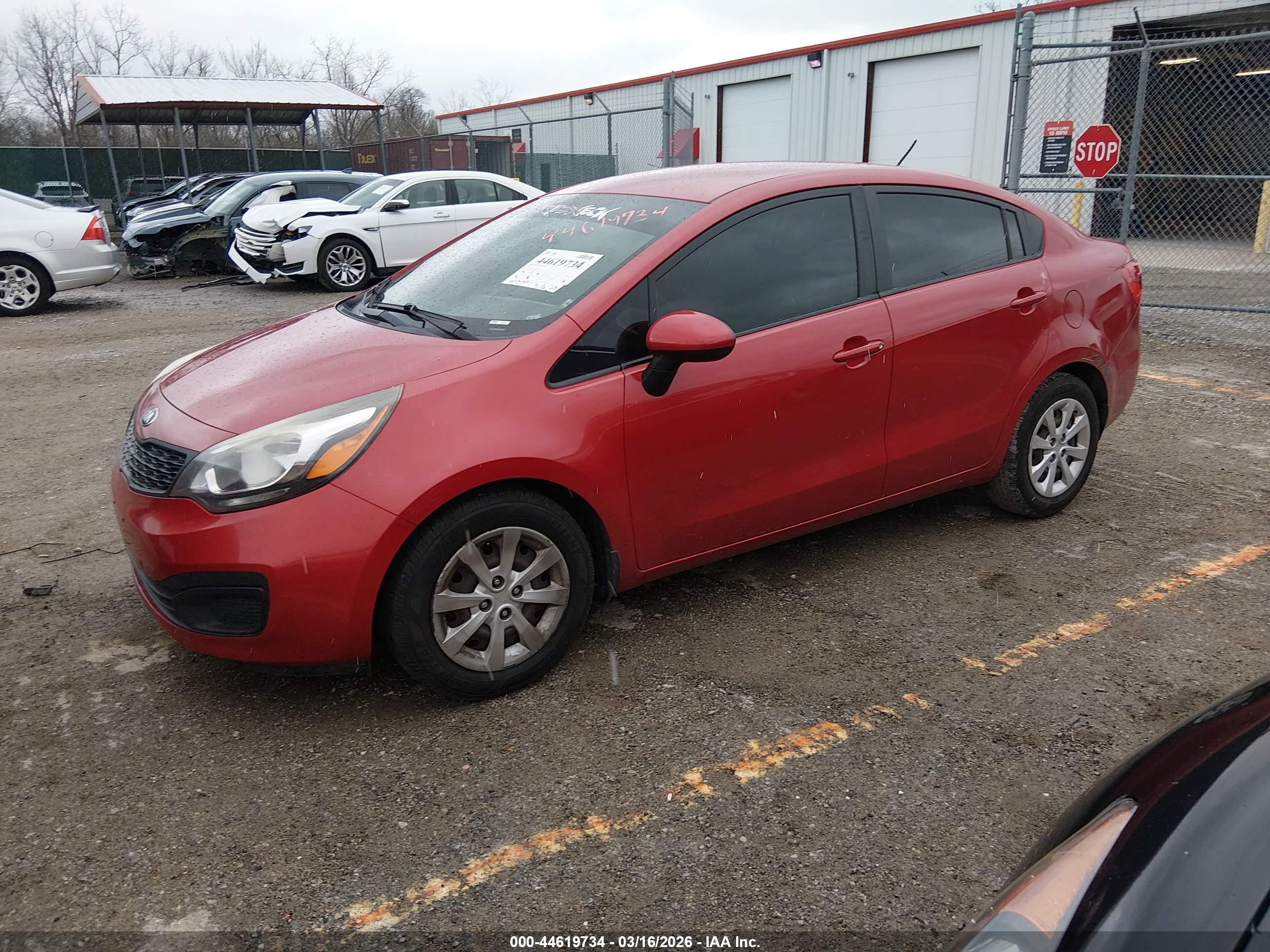 KIA RIO image 2