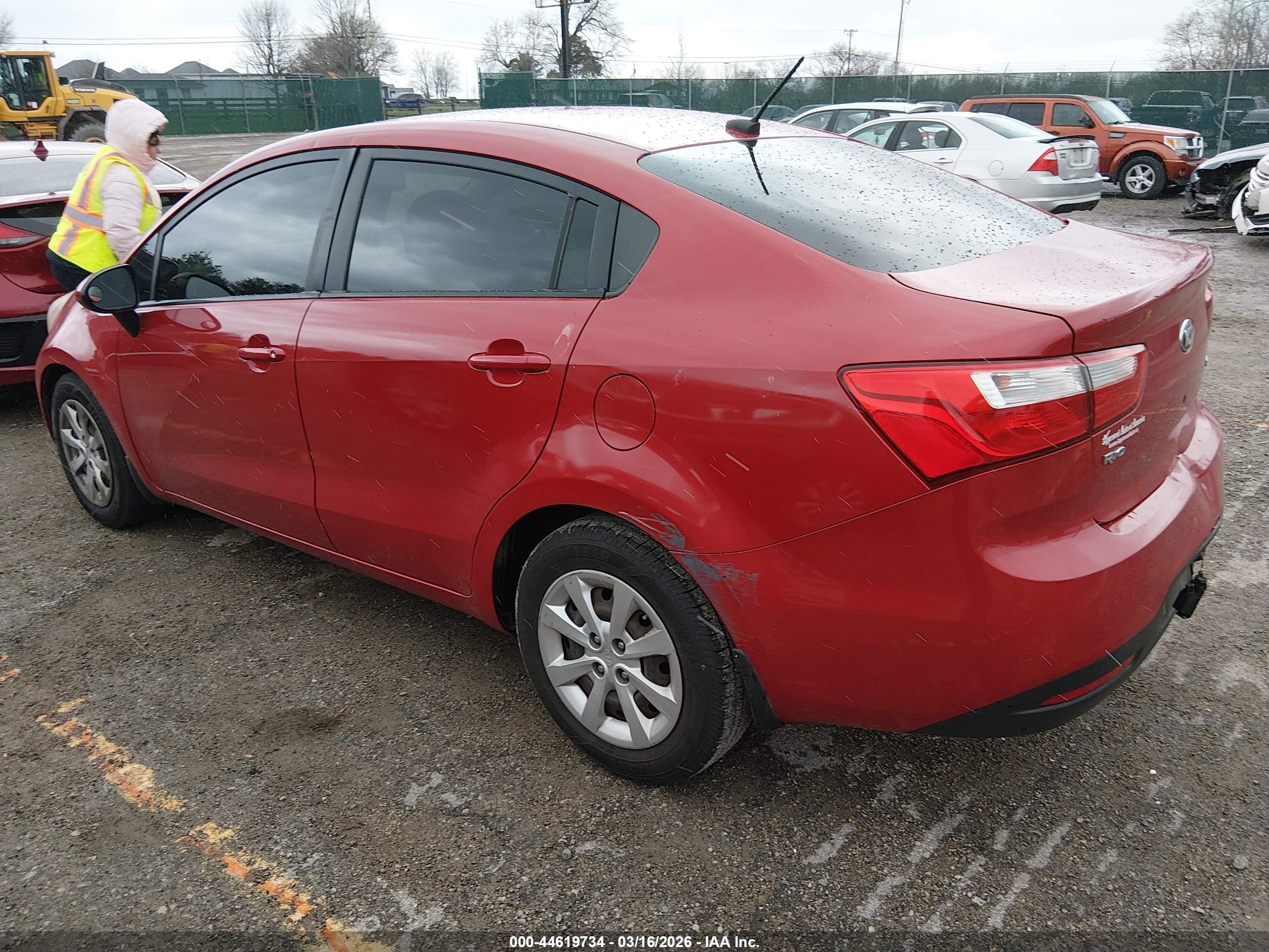 KIA RIO image 3