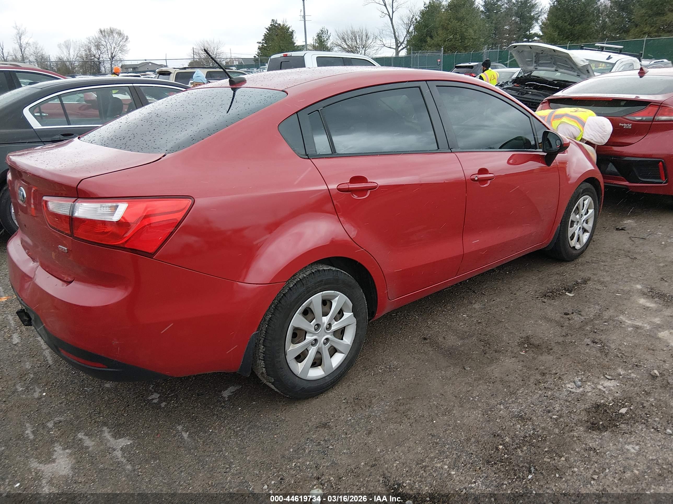 KIA RIO image 4