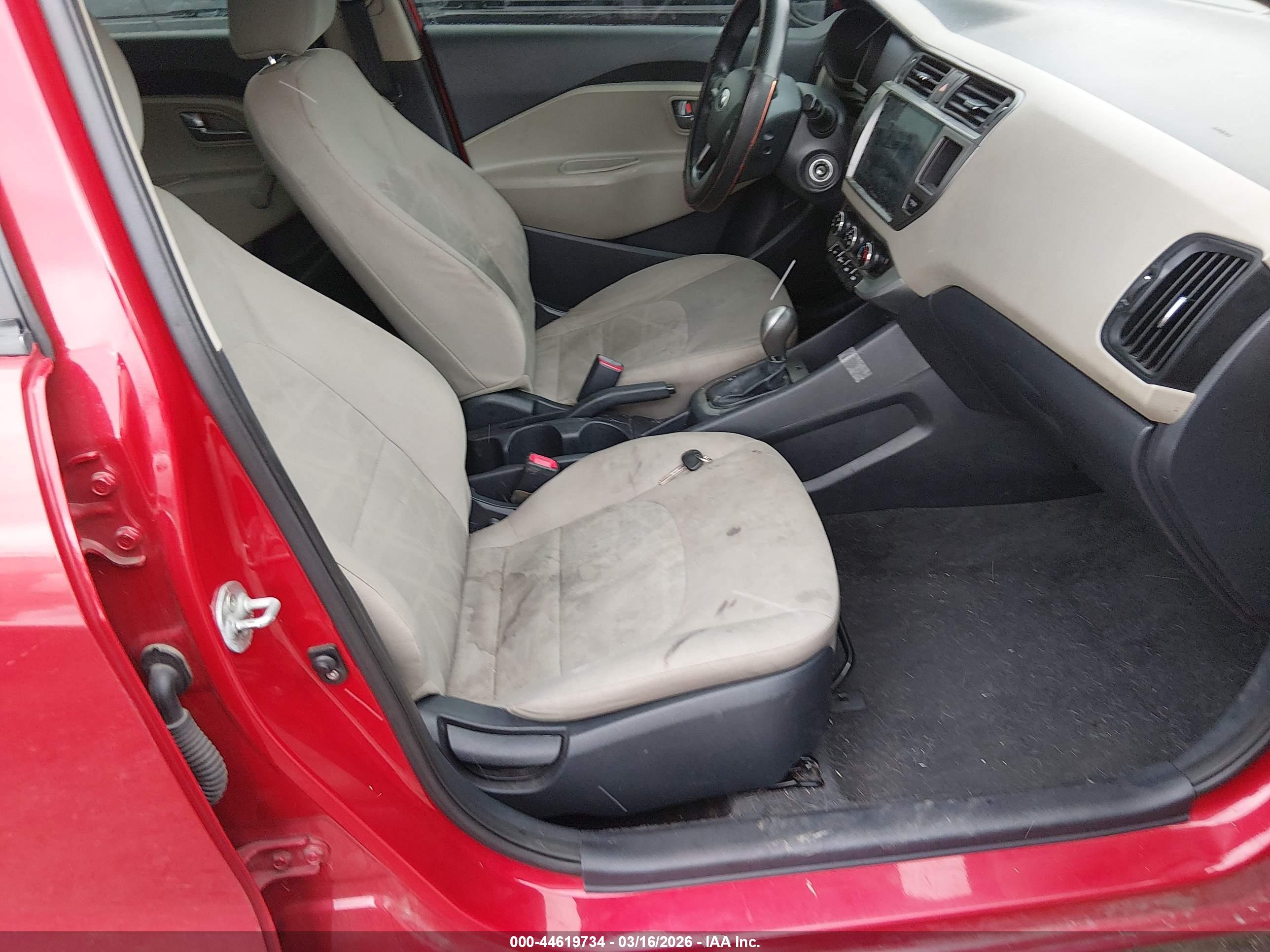 KIA RIO image 5