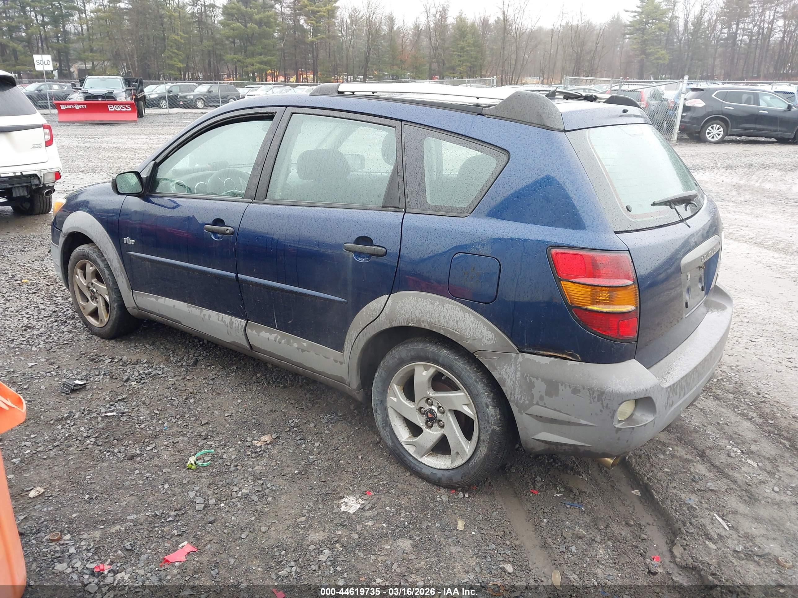 PONTIAC VIBE image 3