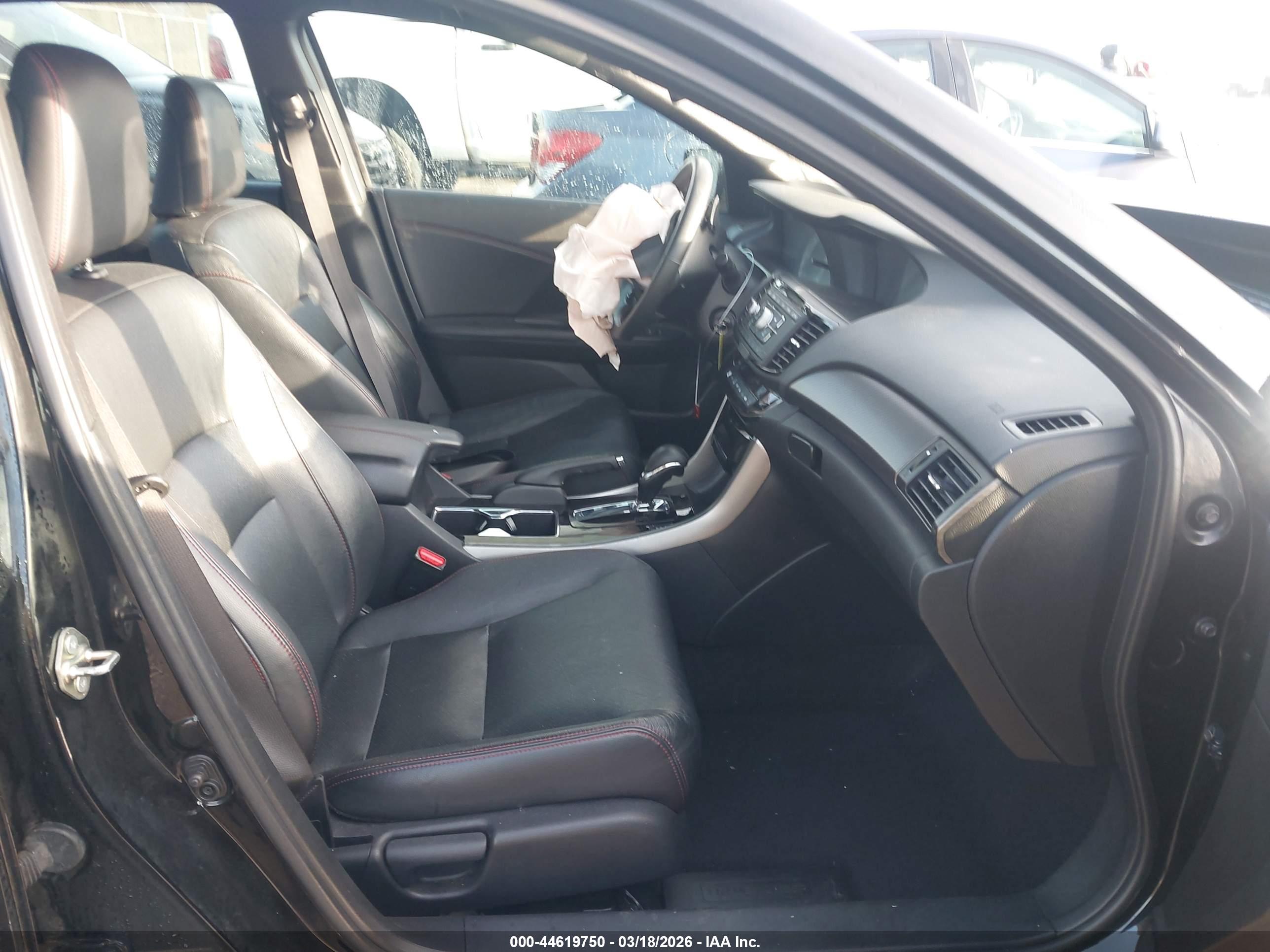 HONDA ACCORD image 5