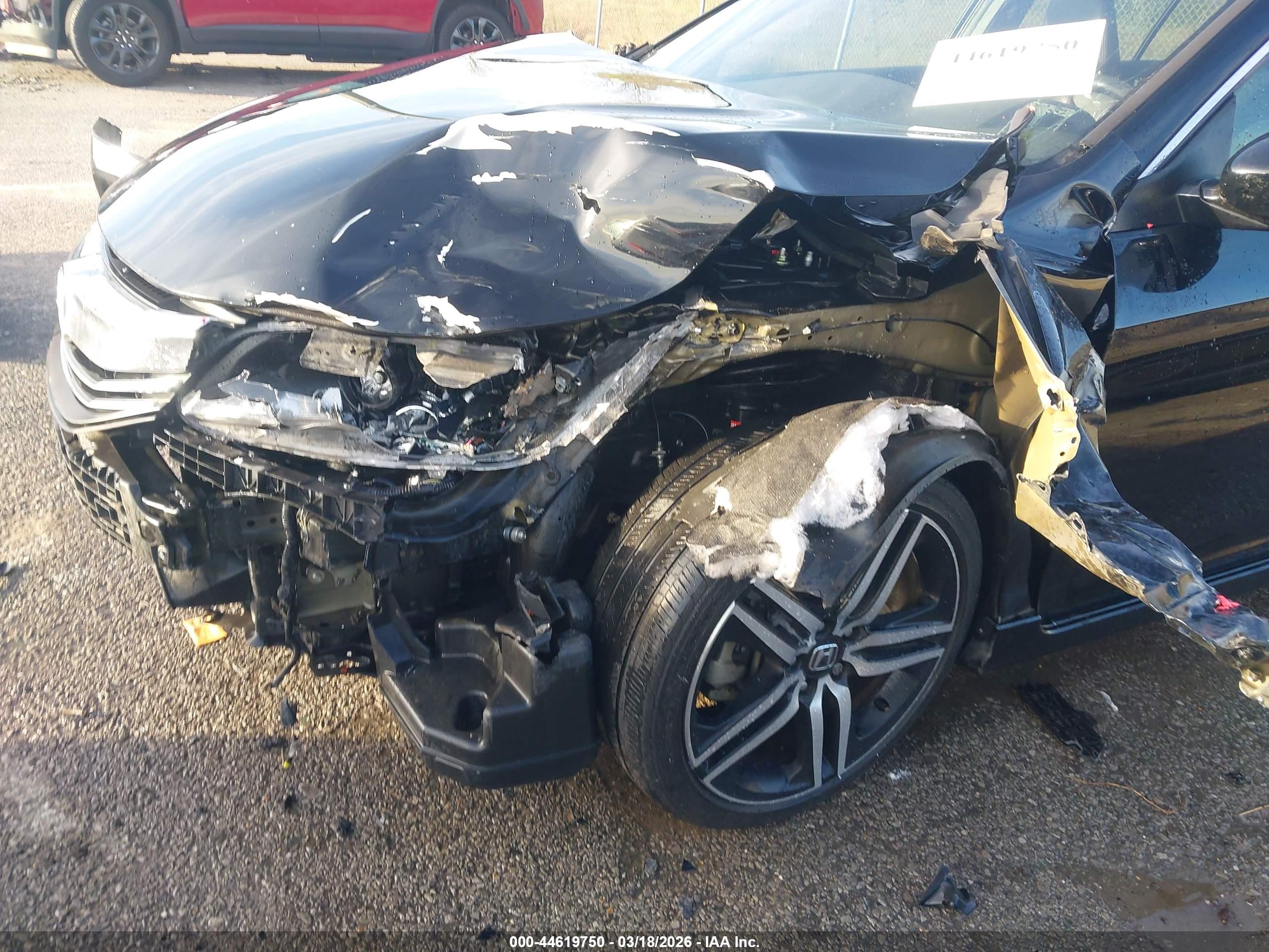 HONDA ACCORD image 6