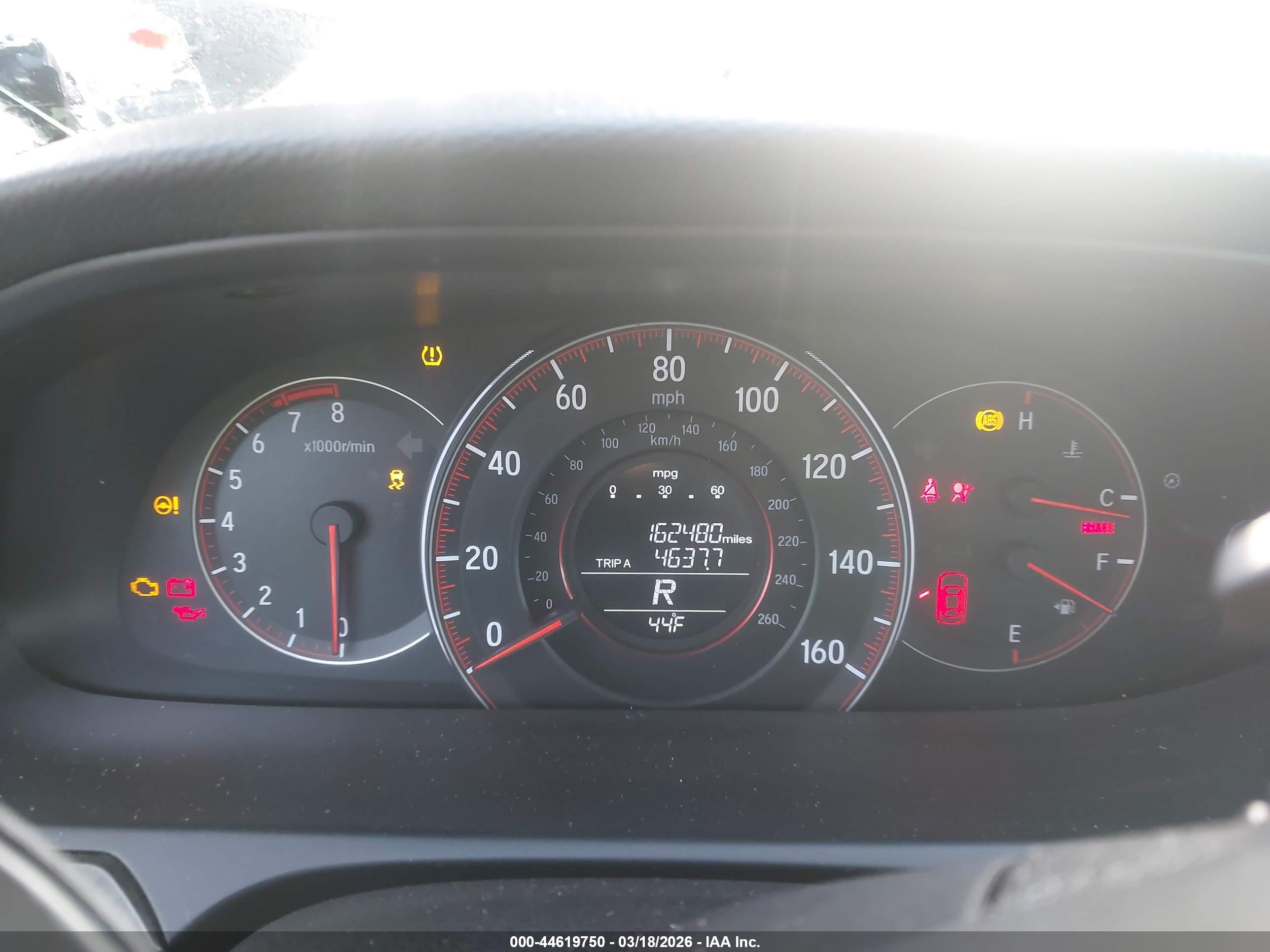 HONDA ACCORD image 7