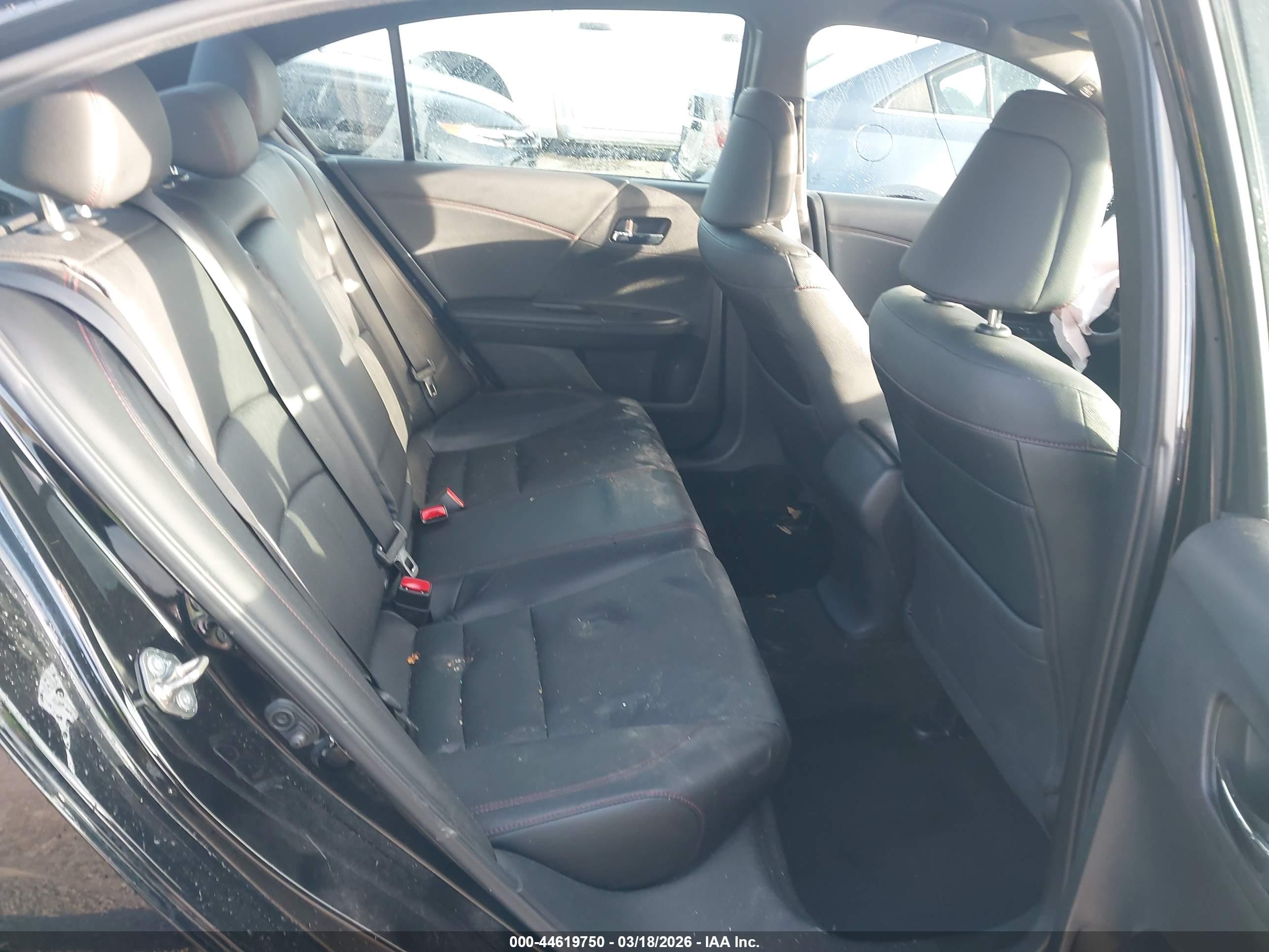 HONDA ACCORD image 8