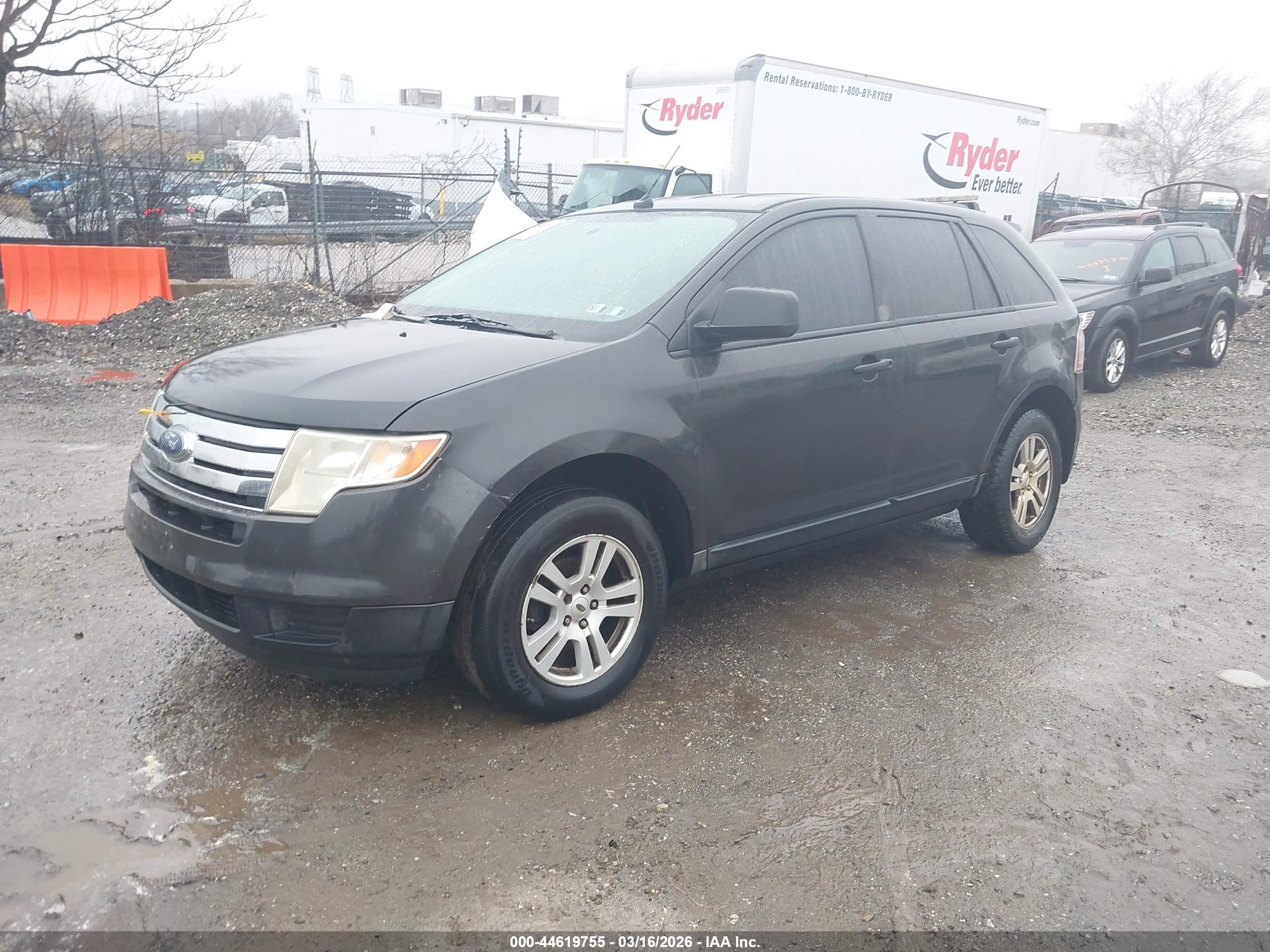 FORD EDGE image 2