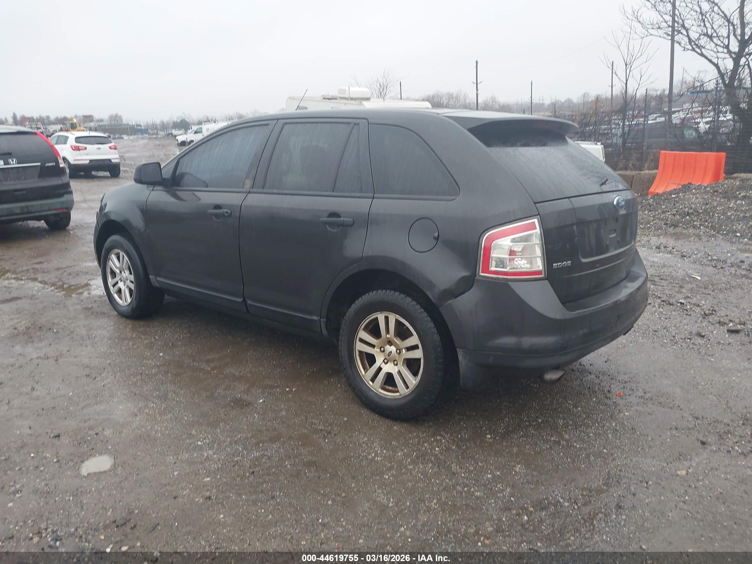 FORD EDGE image 3