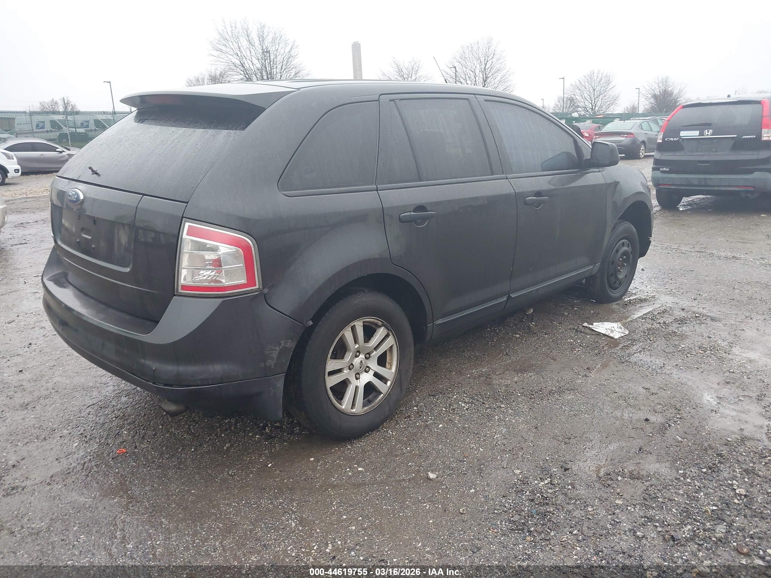 FORD EDGE image 4