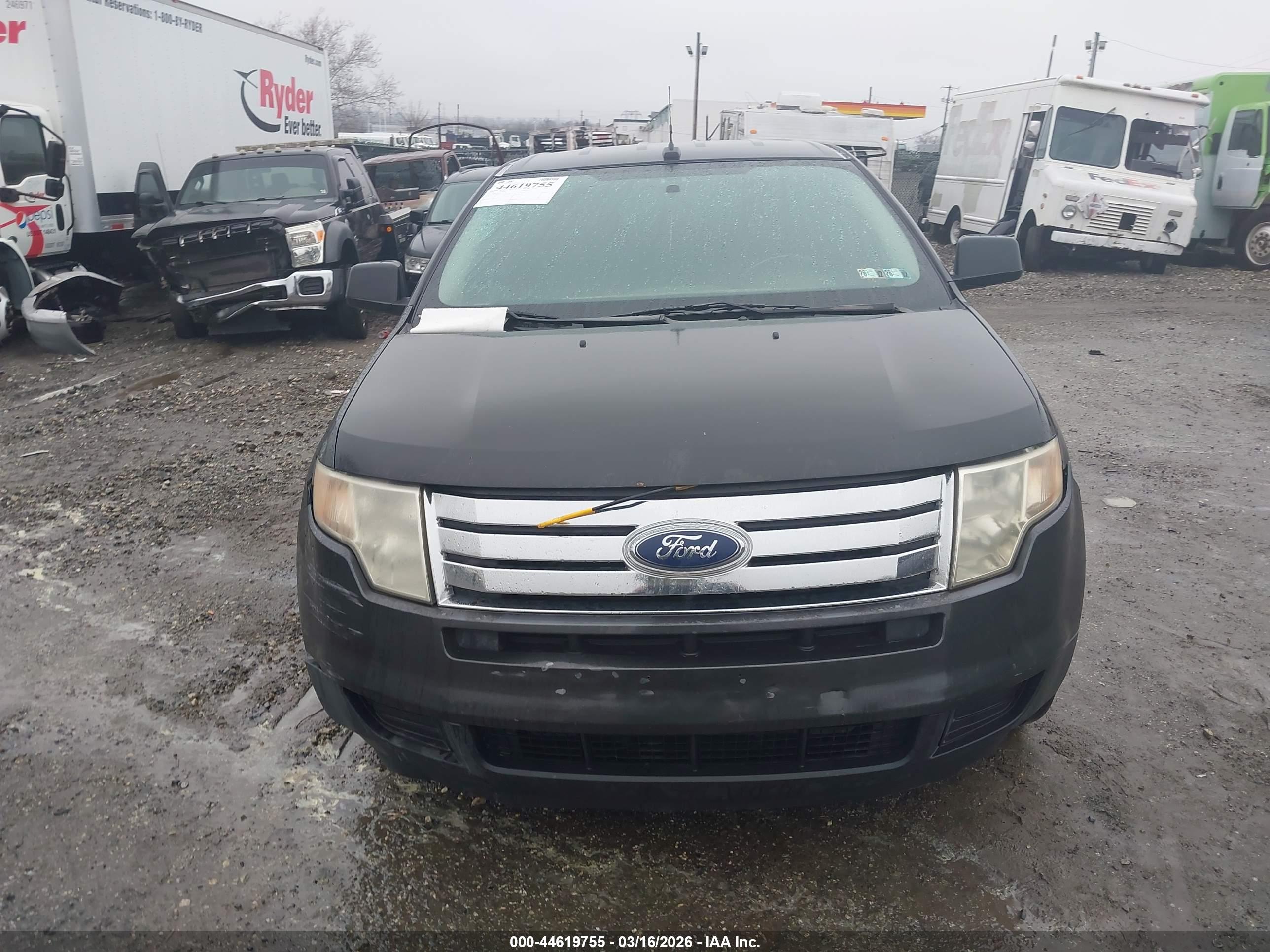 FORD EDGE image 6