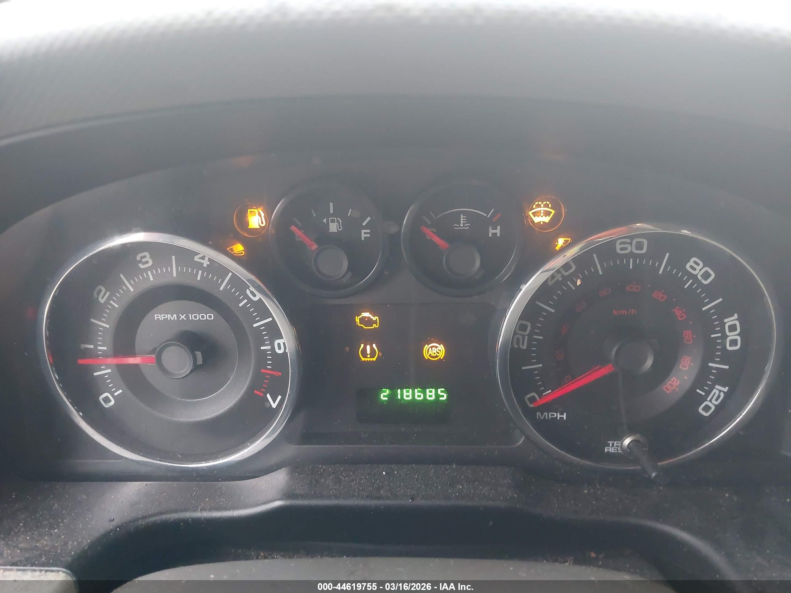 FORD EDGE image 7