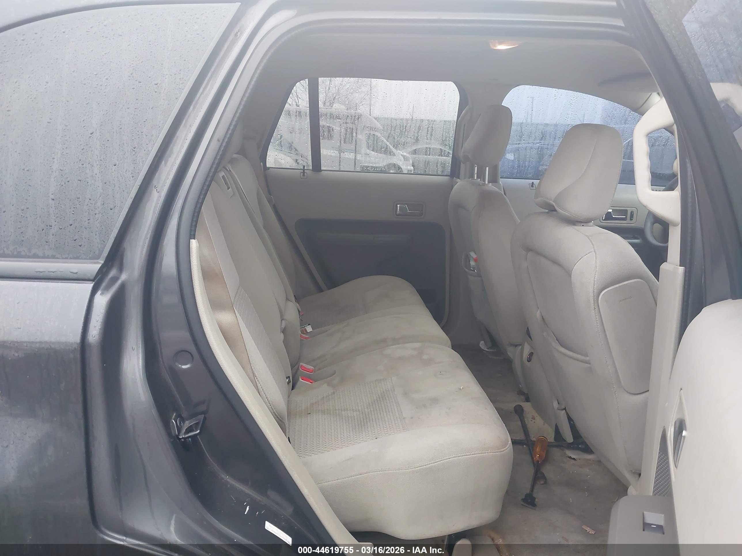 FORD EDGE image 8