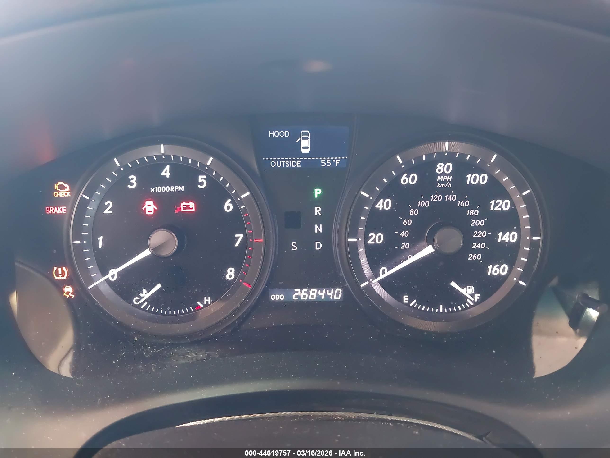 LEXUS ES image 7