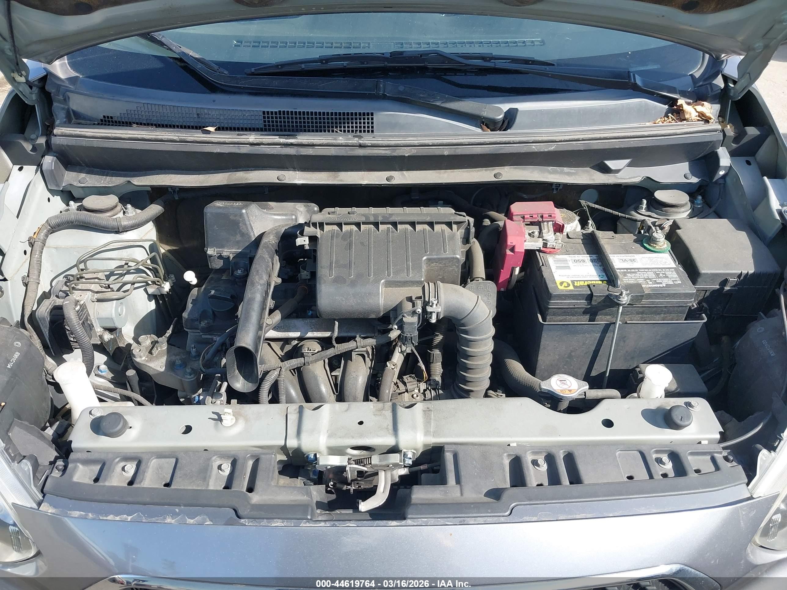 MITSUBISHI MIRAGE image 10