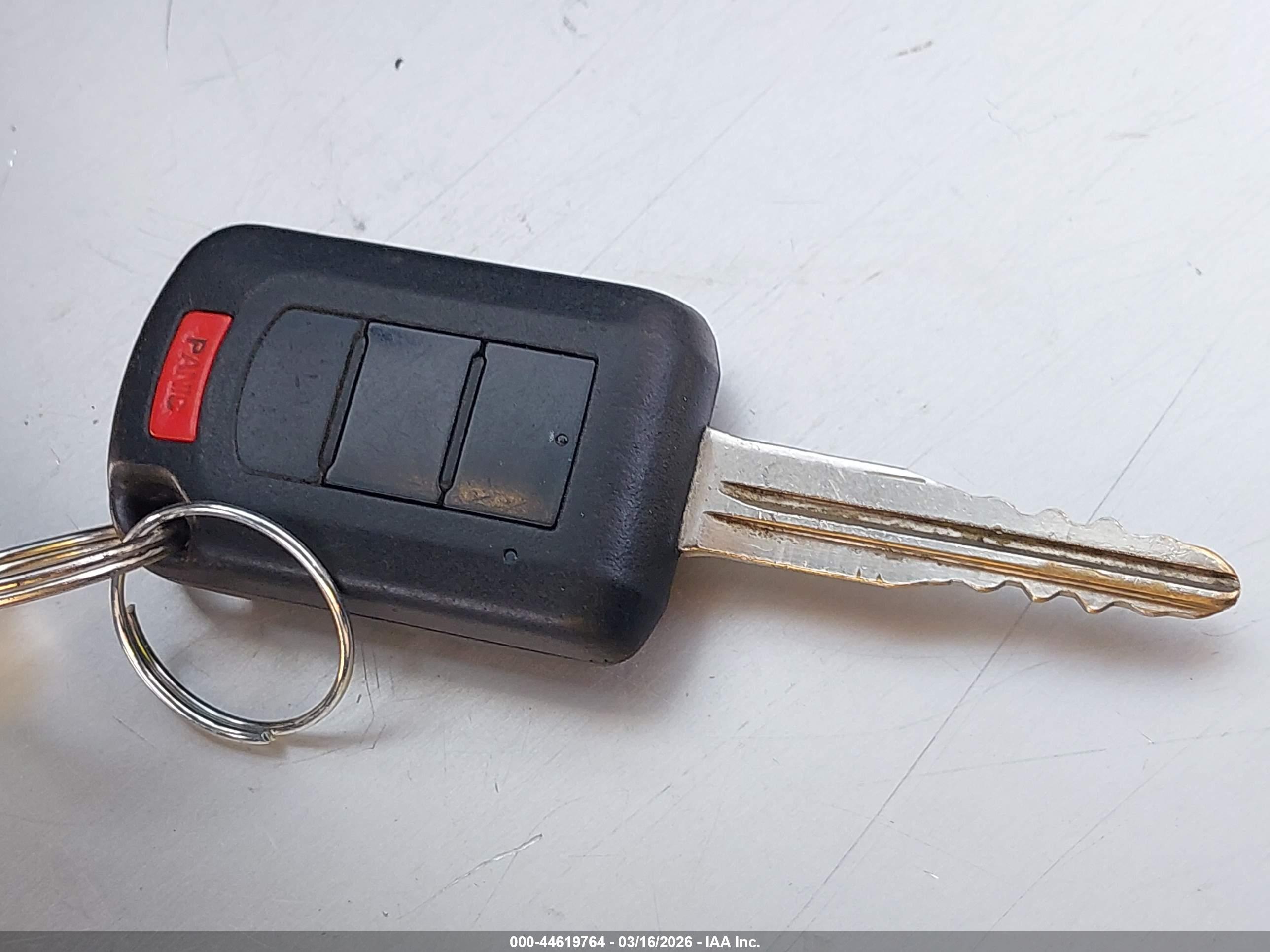 MITSUBISHI MIRAGE image 11