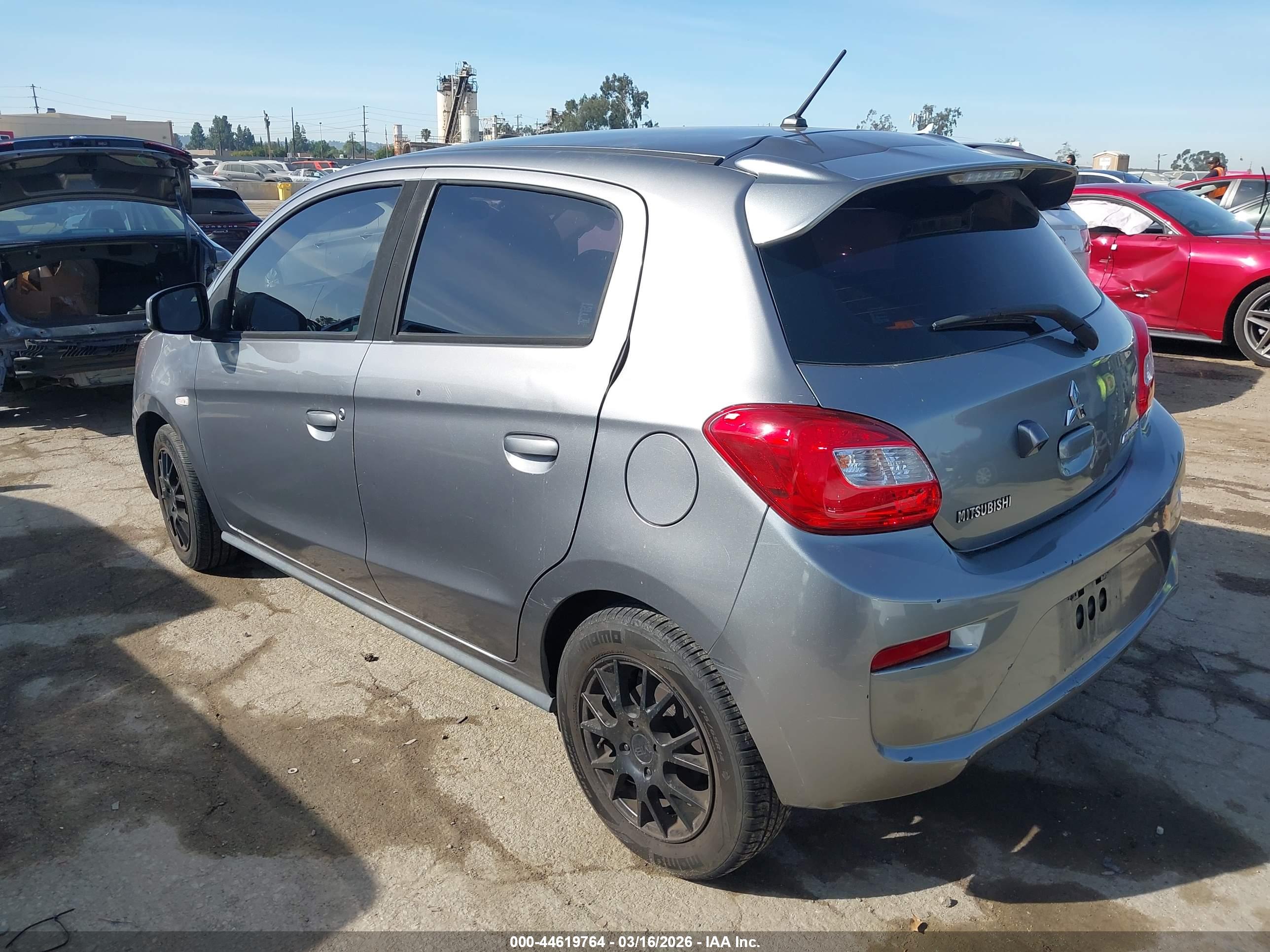 MITSUBISHI MIRAGE image 3
