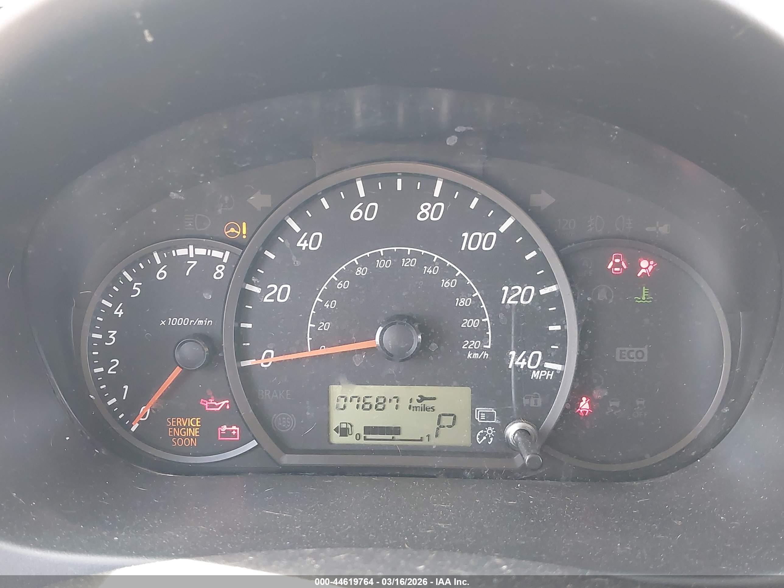 MITSUBISHI MIRAGE image 7