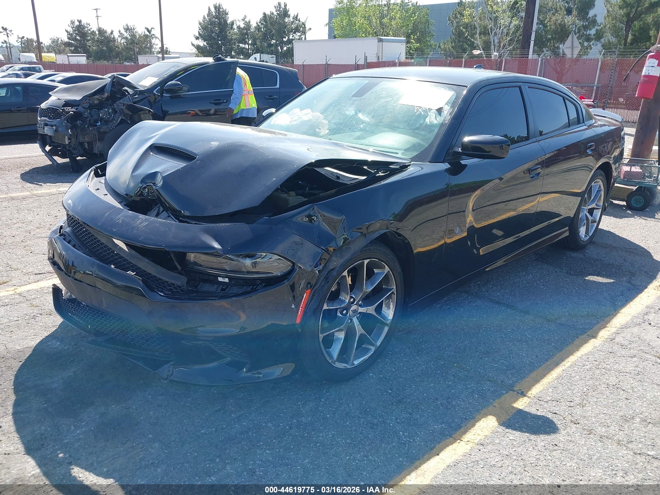 DODGE CHARGER image 2