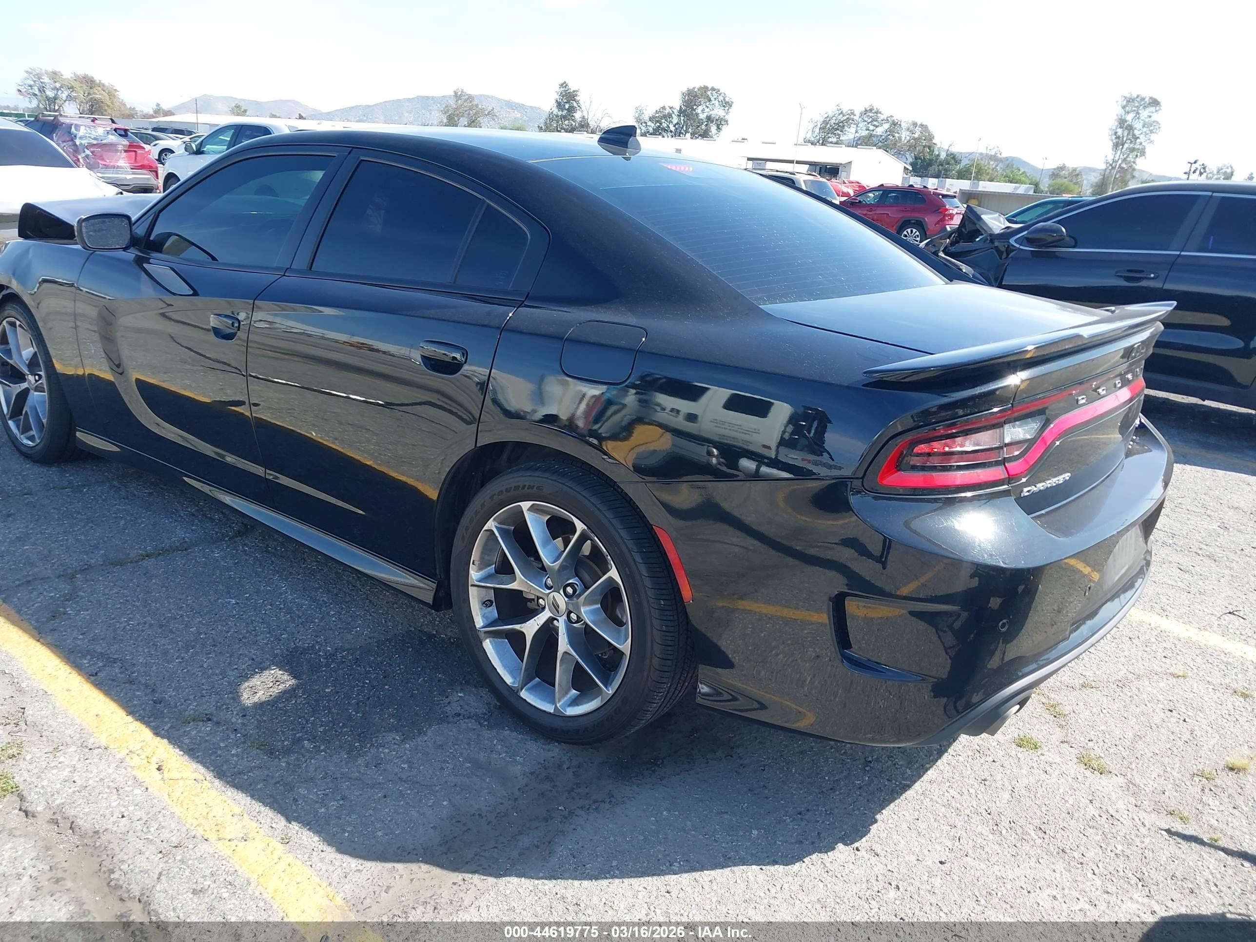 DODGE CHARGER image 3