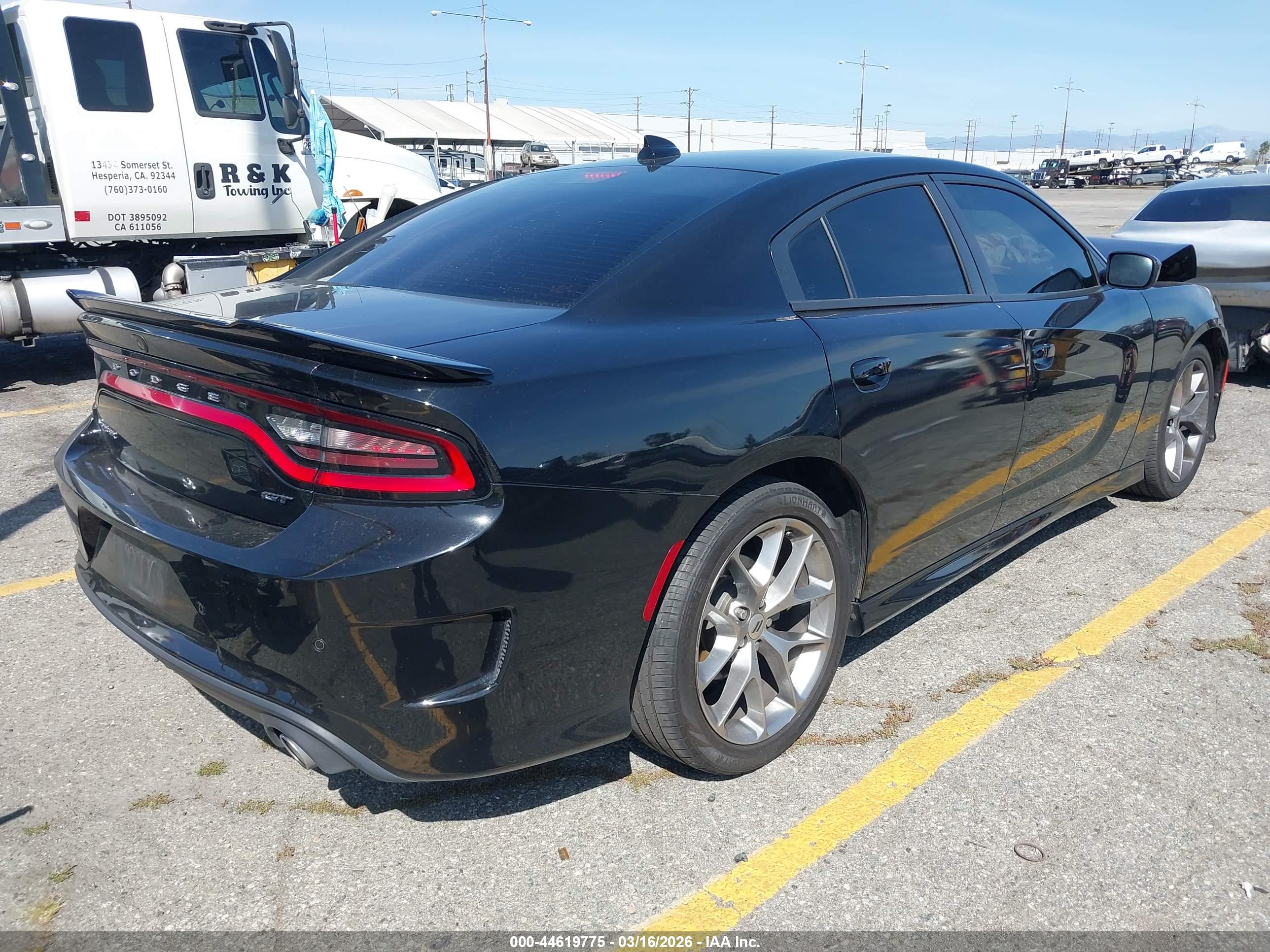 DODGE CHARGER image 4