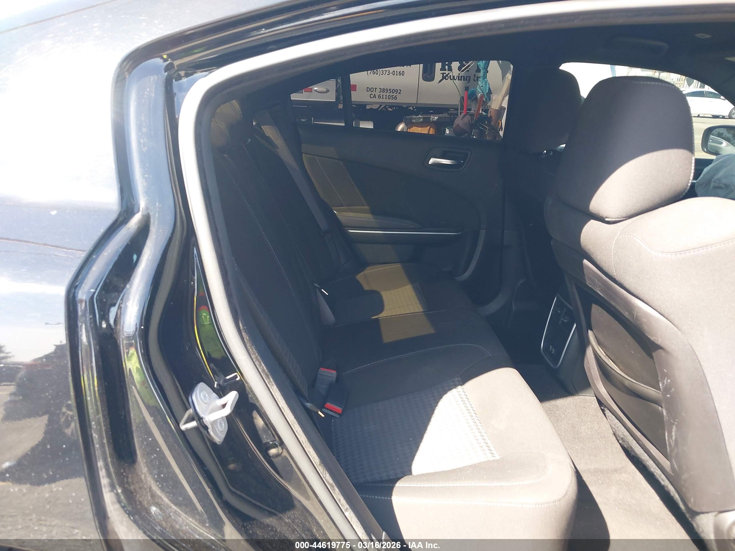 DODGE CHARGER image 8