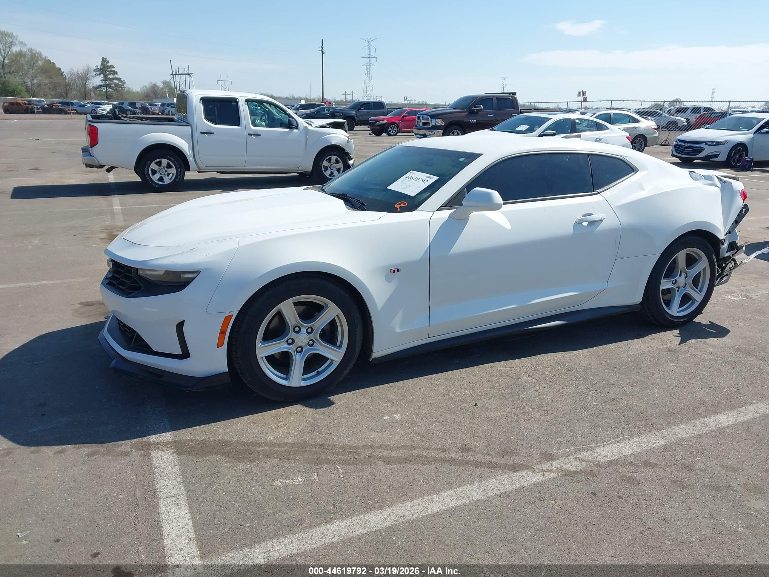 CHEVROLET CAMARO image 2