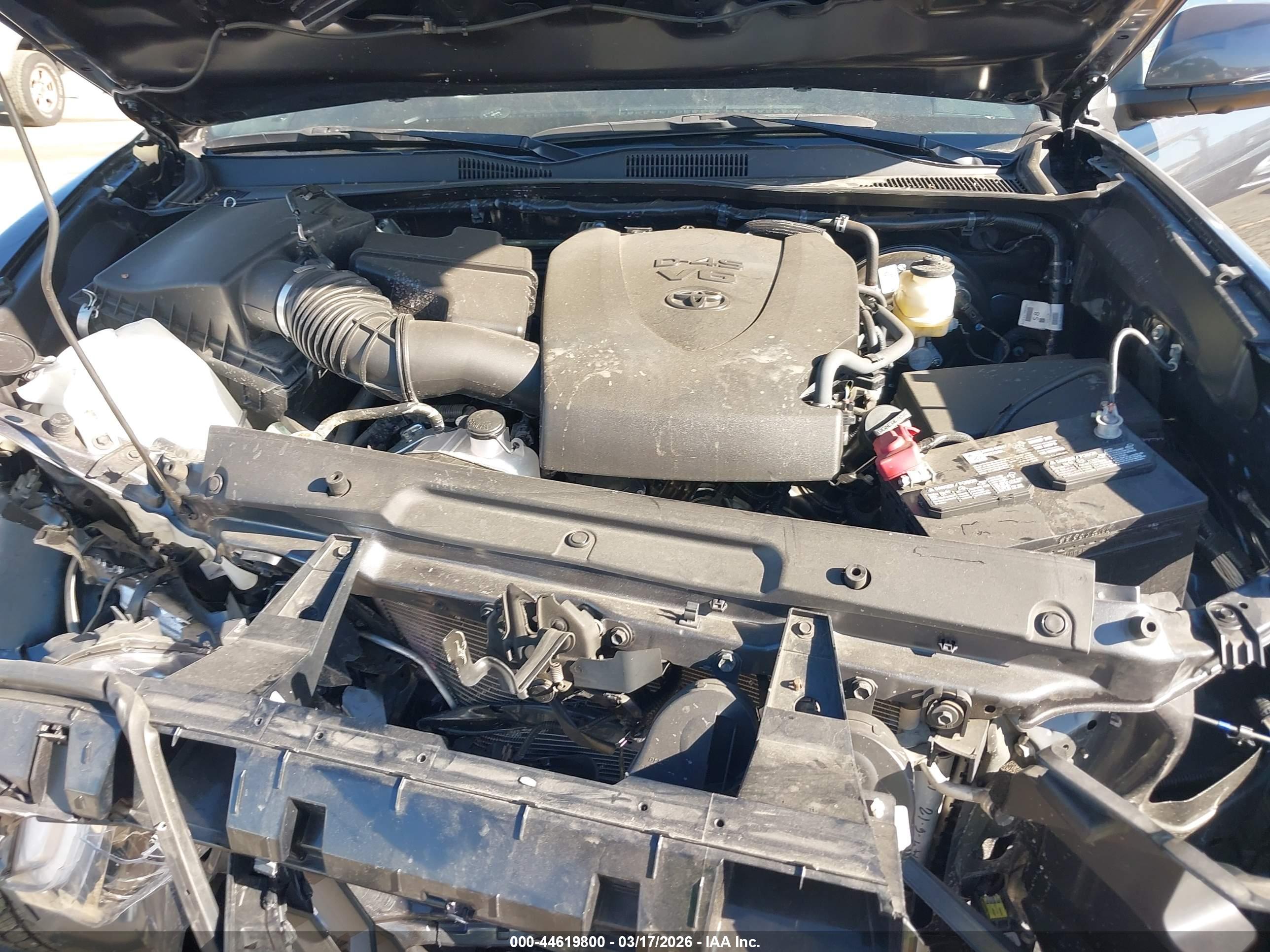 TOYOTA TACOMA image 10