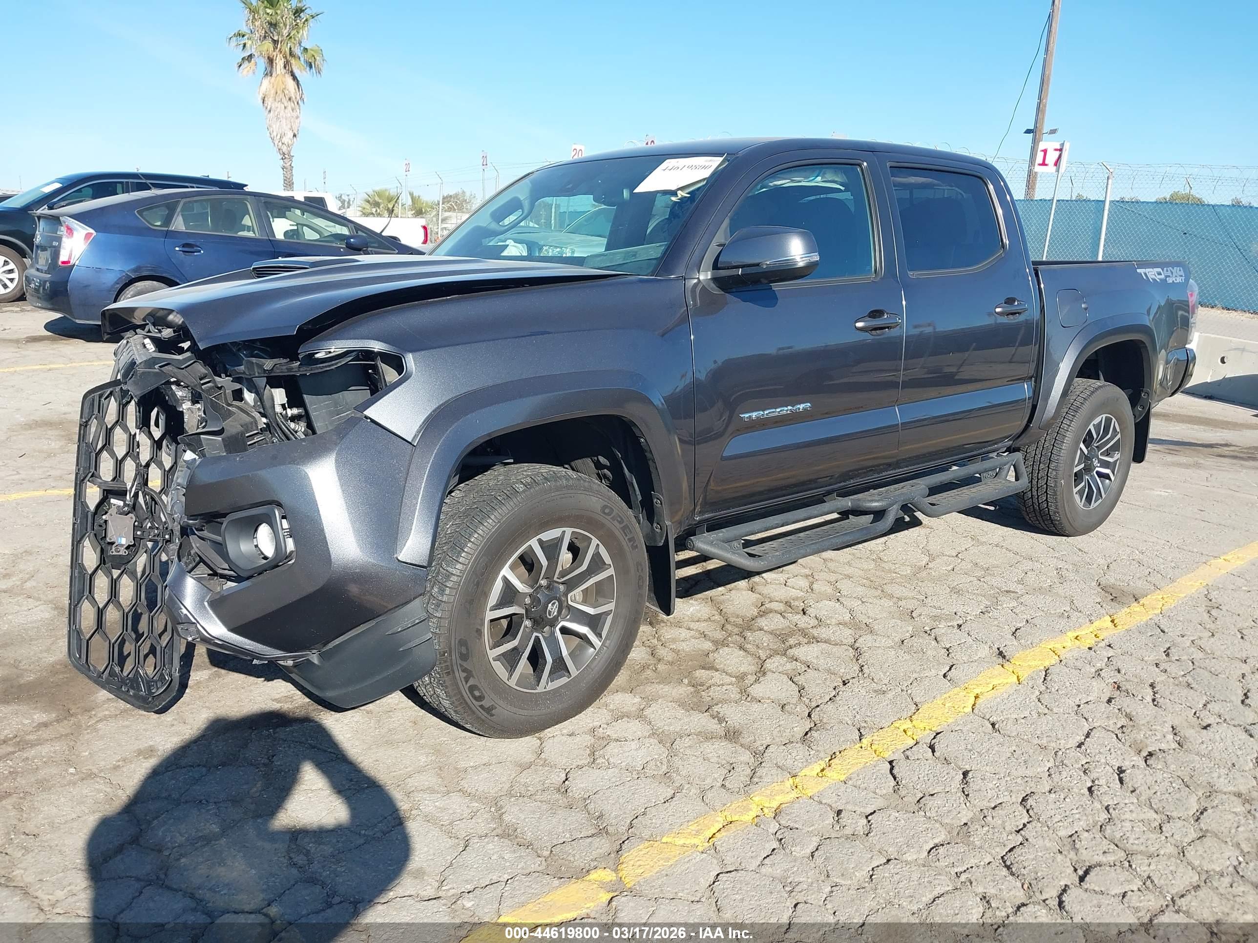 TOYOTA TACOMA image 2