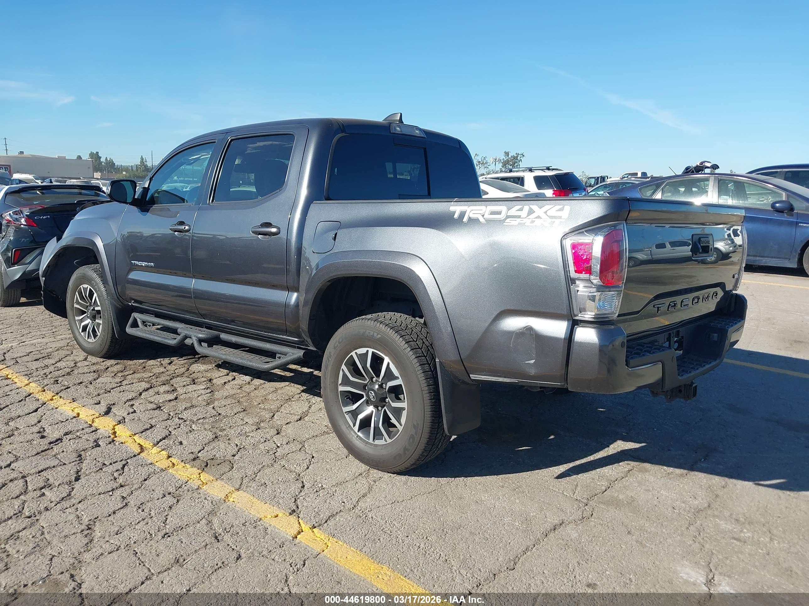 TOYOTA TACOMA image 3