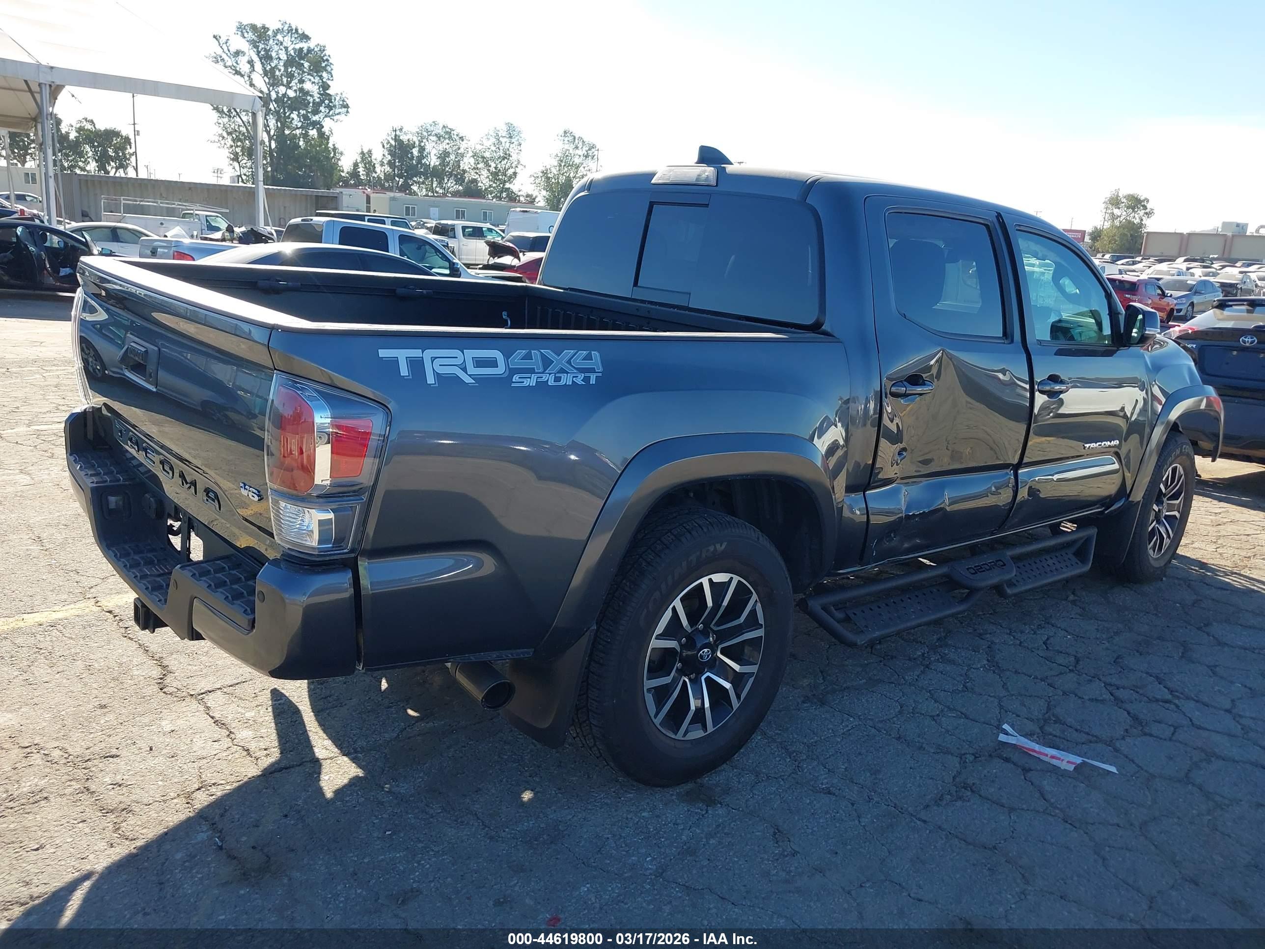 TOYOTA TACOMA image 4