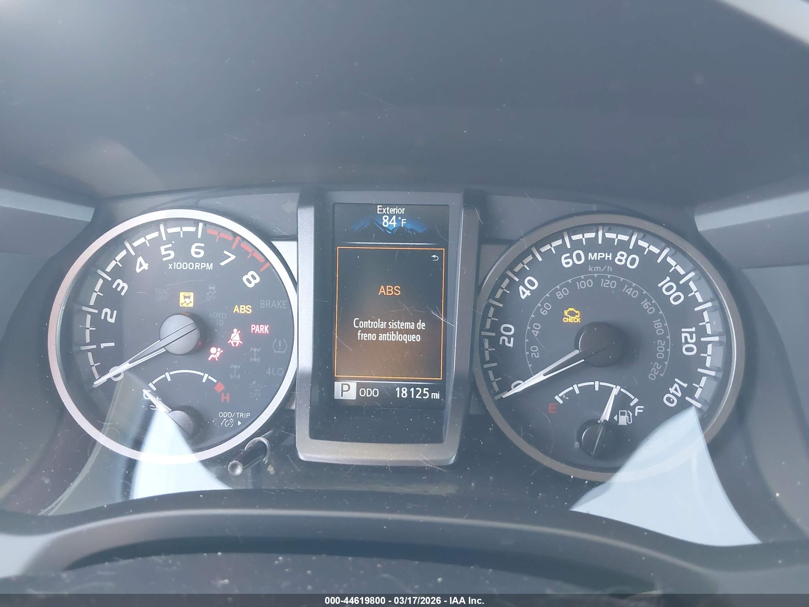 TOYOTA TACOMA image 7