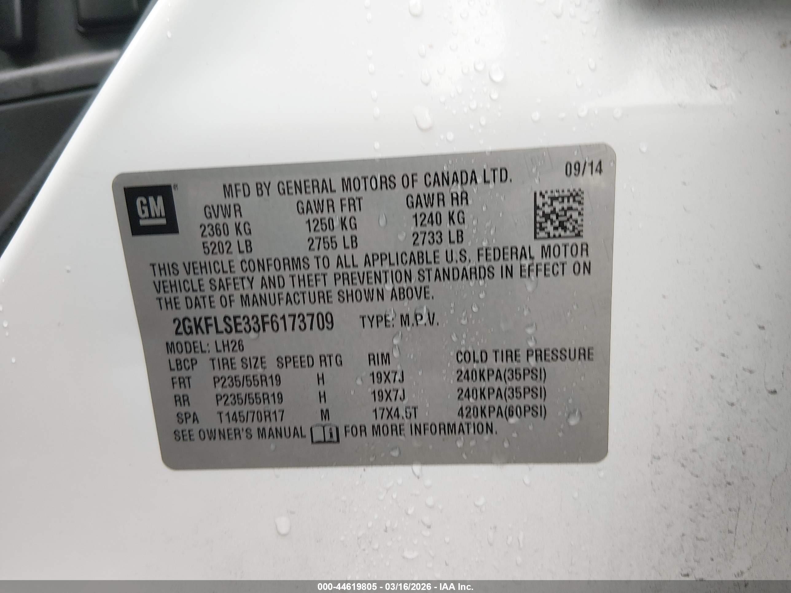 GMC TERRAIN image 9