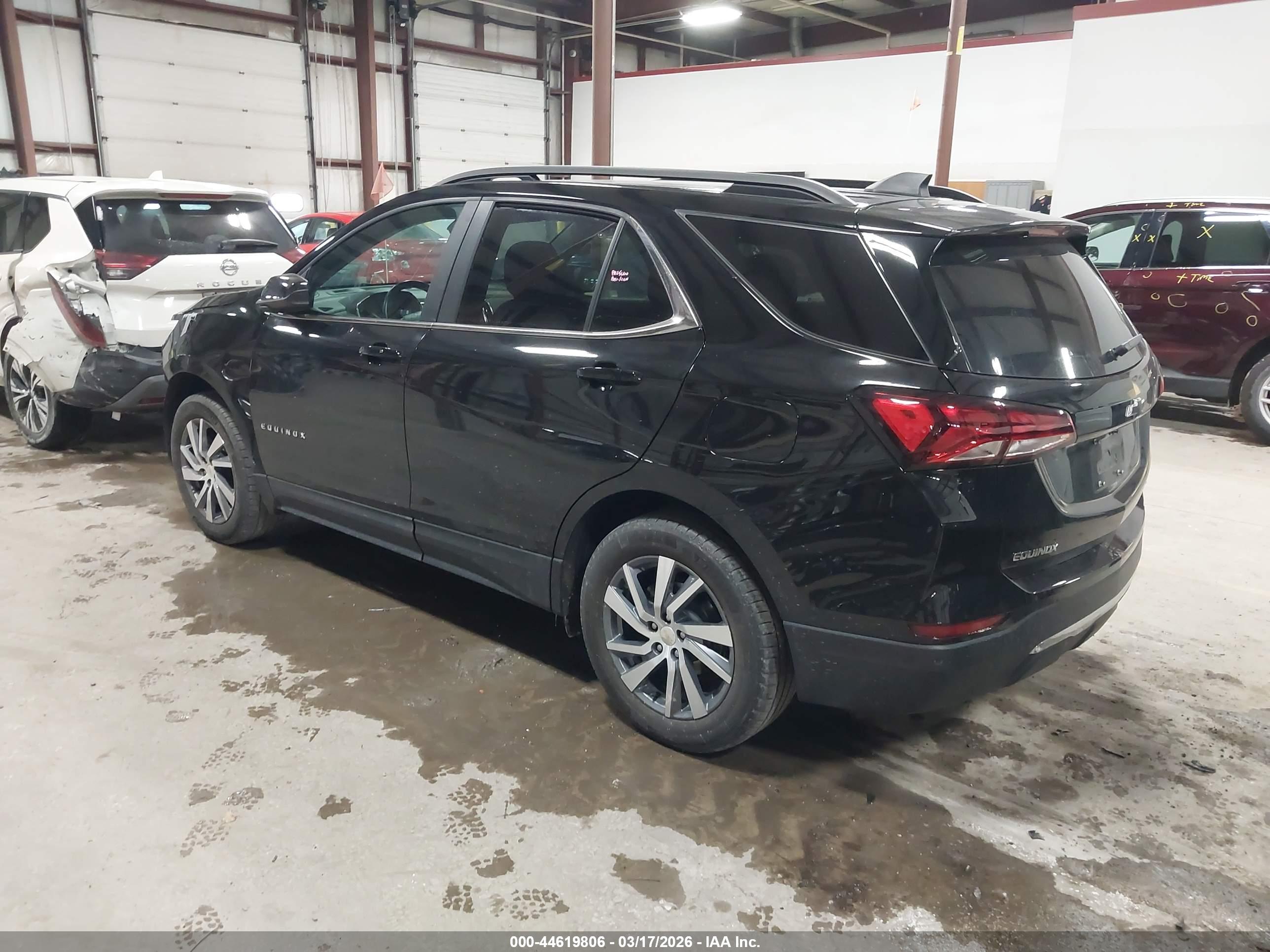 CHEVROLET EQUINOX image 3