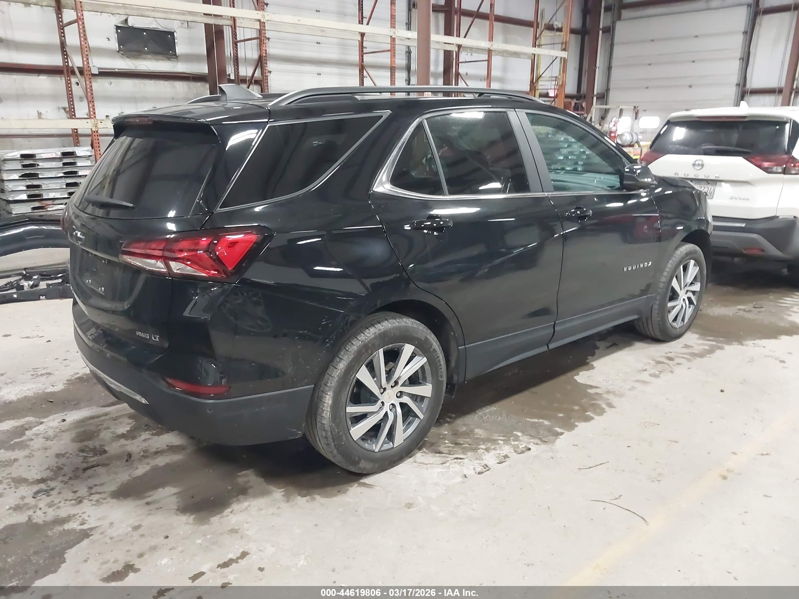 CHEVROLET EQUINOX image 4
