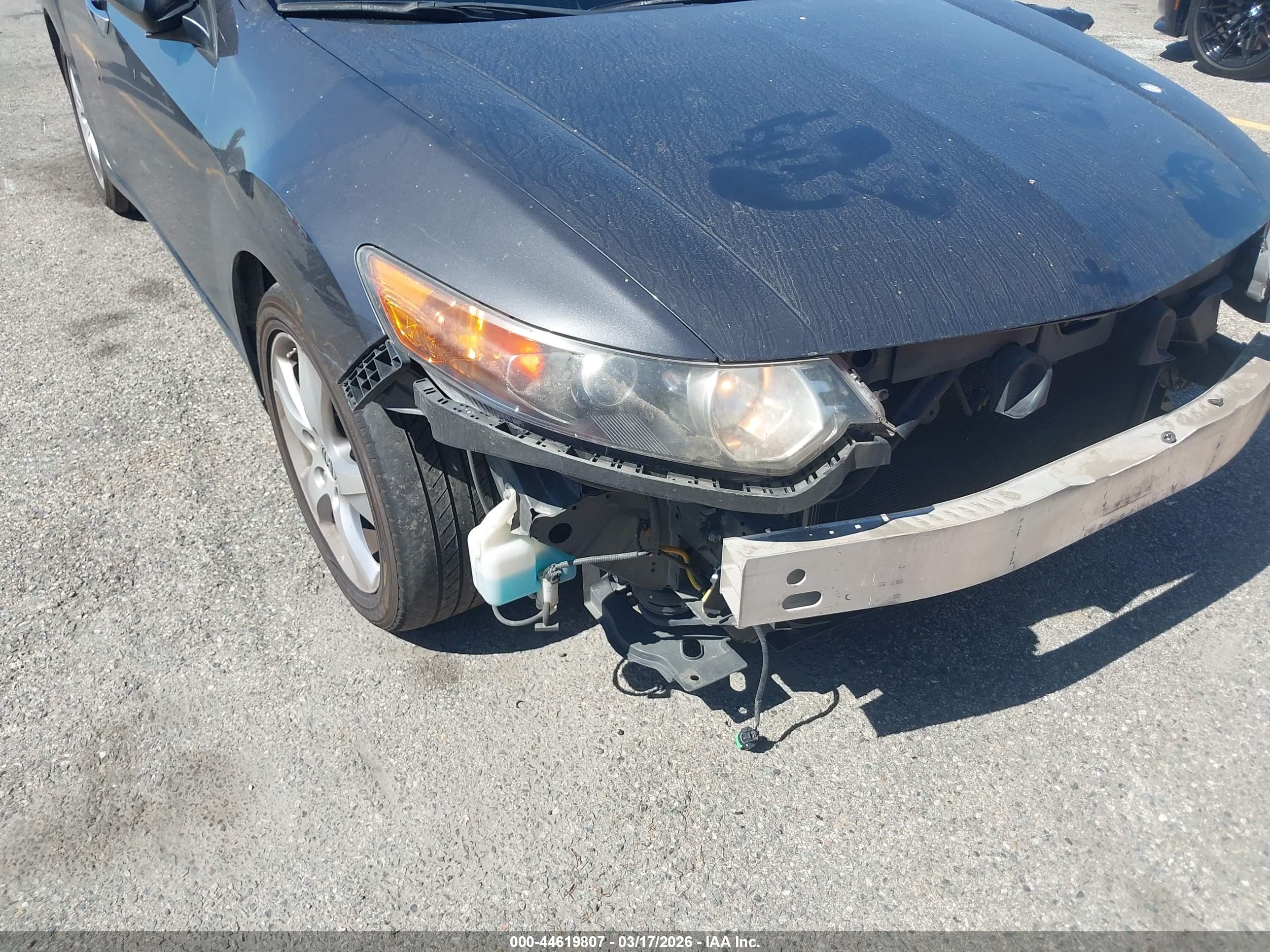 ACURA TSX image 6