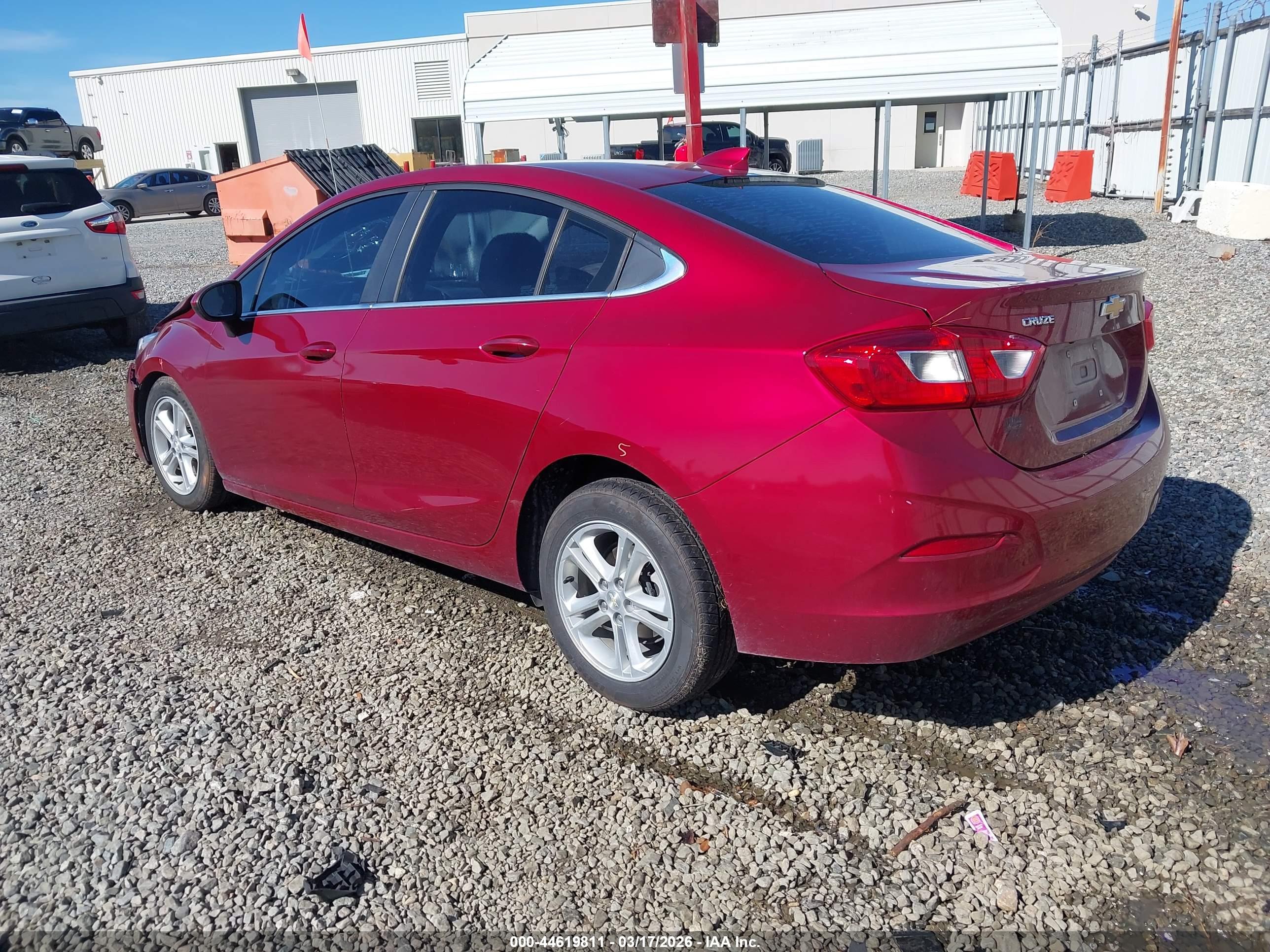CHEVROLET CRUZE image 3